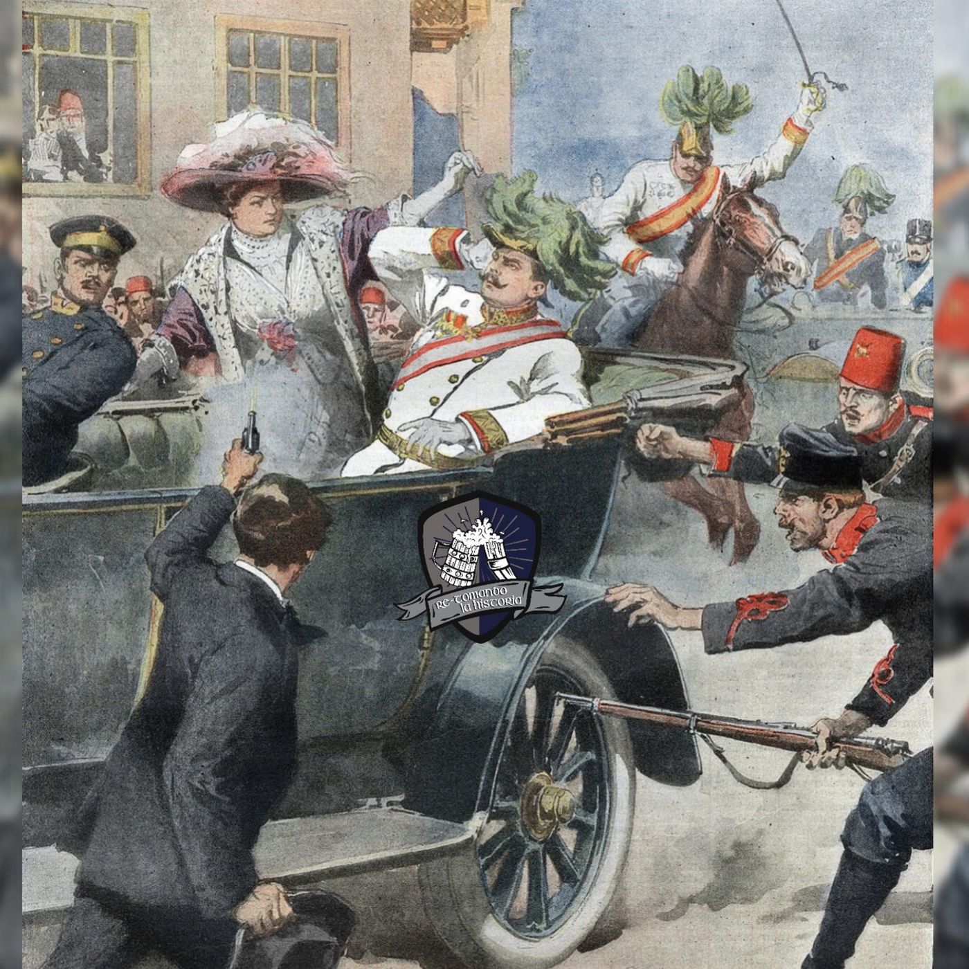 Re-tomando la historia