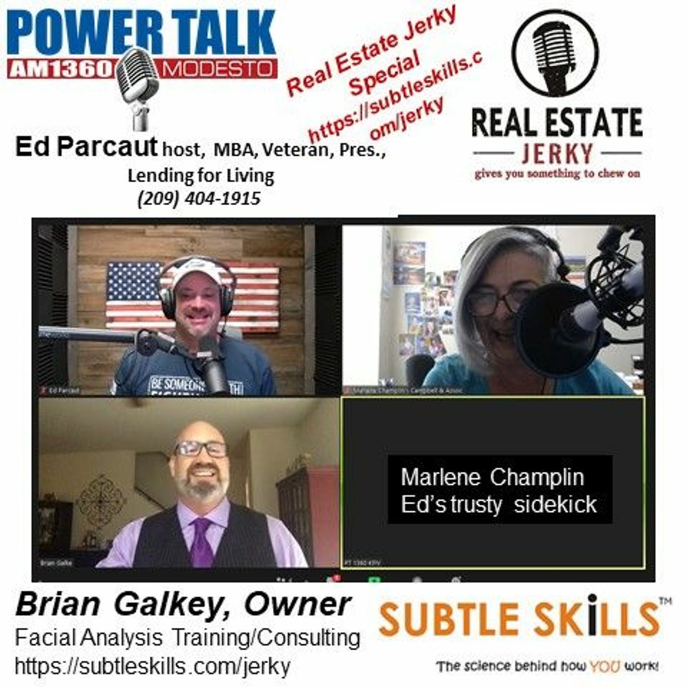 Subtle Skills - FacialAnalysis - Brian Galkey - Ed - Marlene - 8-21 - 22 - 2021