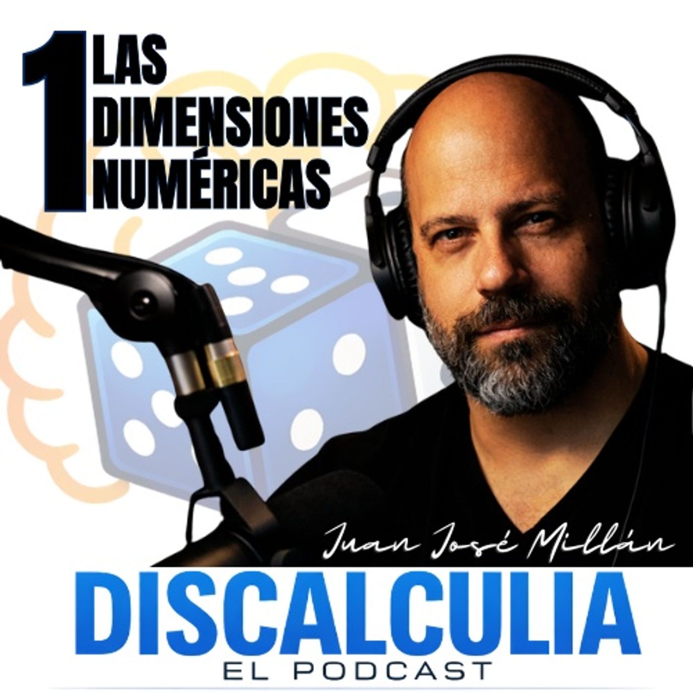 1 - Las Dimensiones Numéricas episode artwork