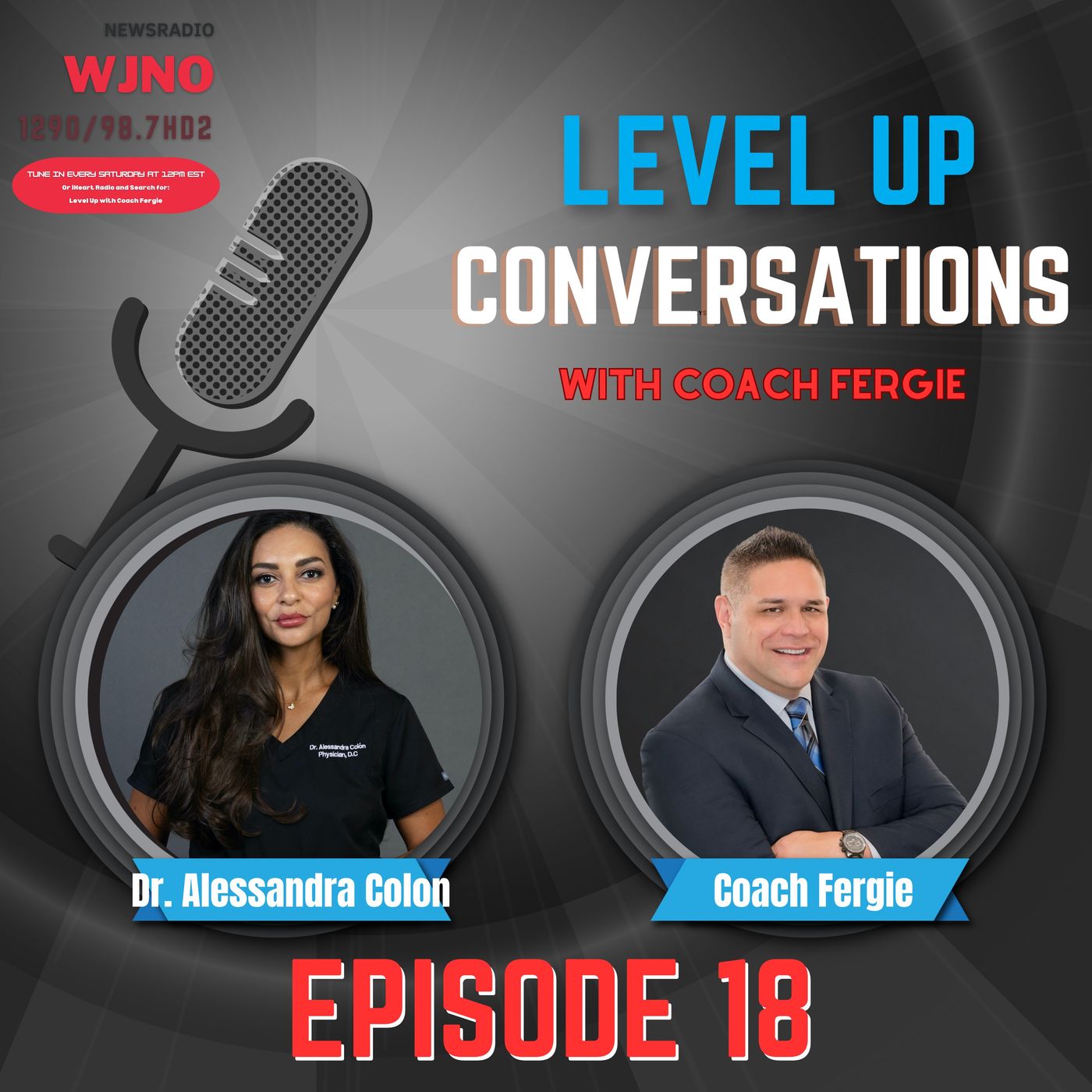 Crack the Code to Healing & High Performance 💯🙌 Conversation w/Star of TLC’s ‘Crack Addicts’ & Owner of Miss Chiropractic Wellness and Spa episode artwork