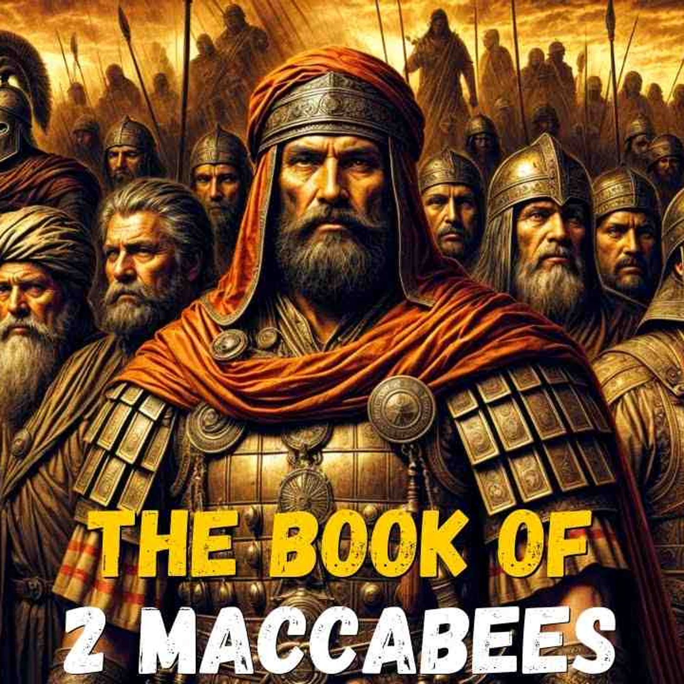 The Story of the Book of 2 Maccabees – The Maccabean Revolt and Unshakable Faith