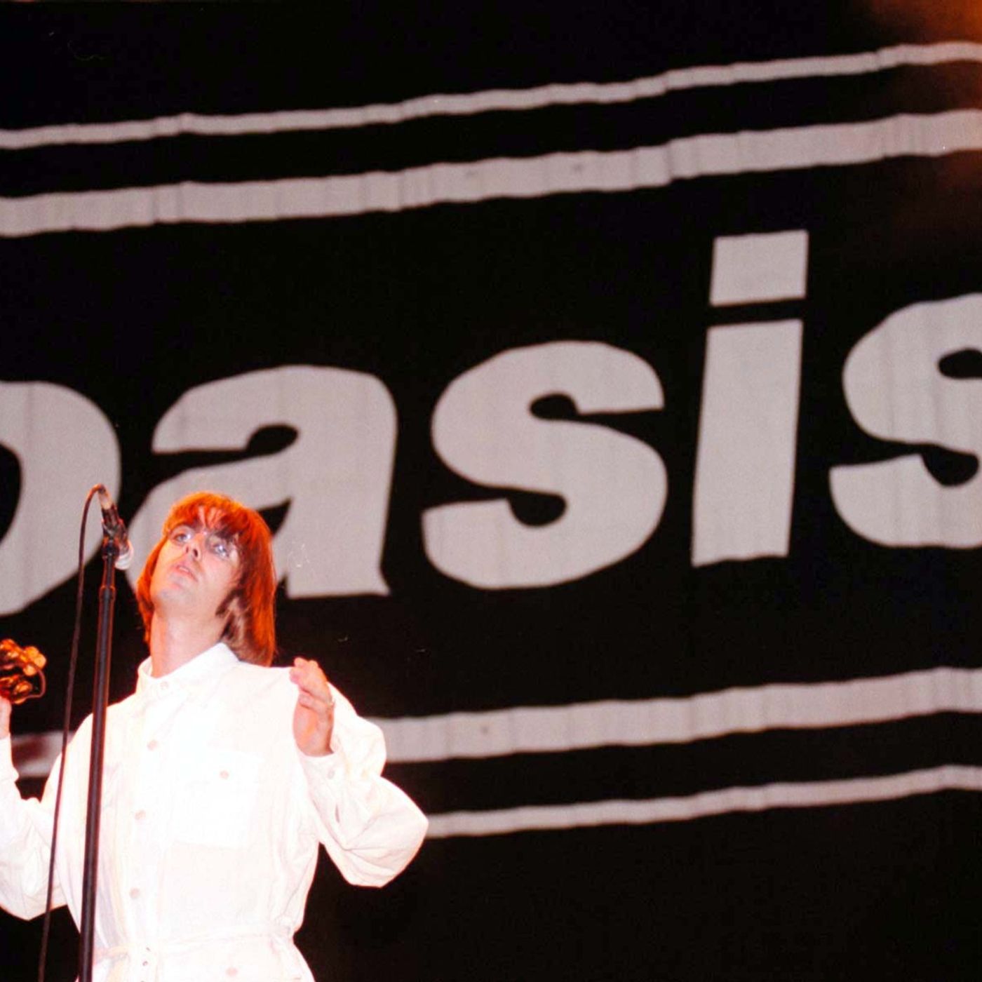 Oasis fans share footage and memories as the band mark the 30th anniversary of Knebworth