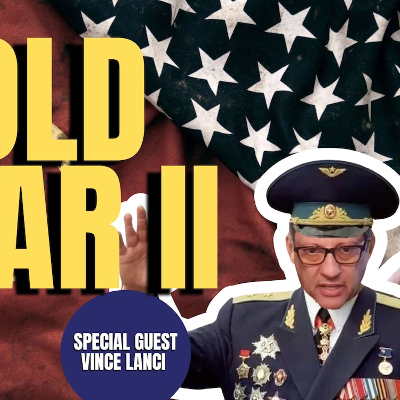 Cold War II | Vince Lanci (TPC #1,478)