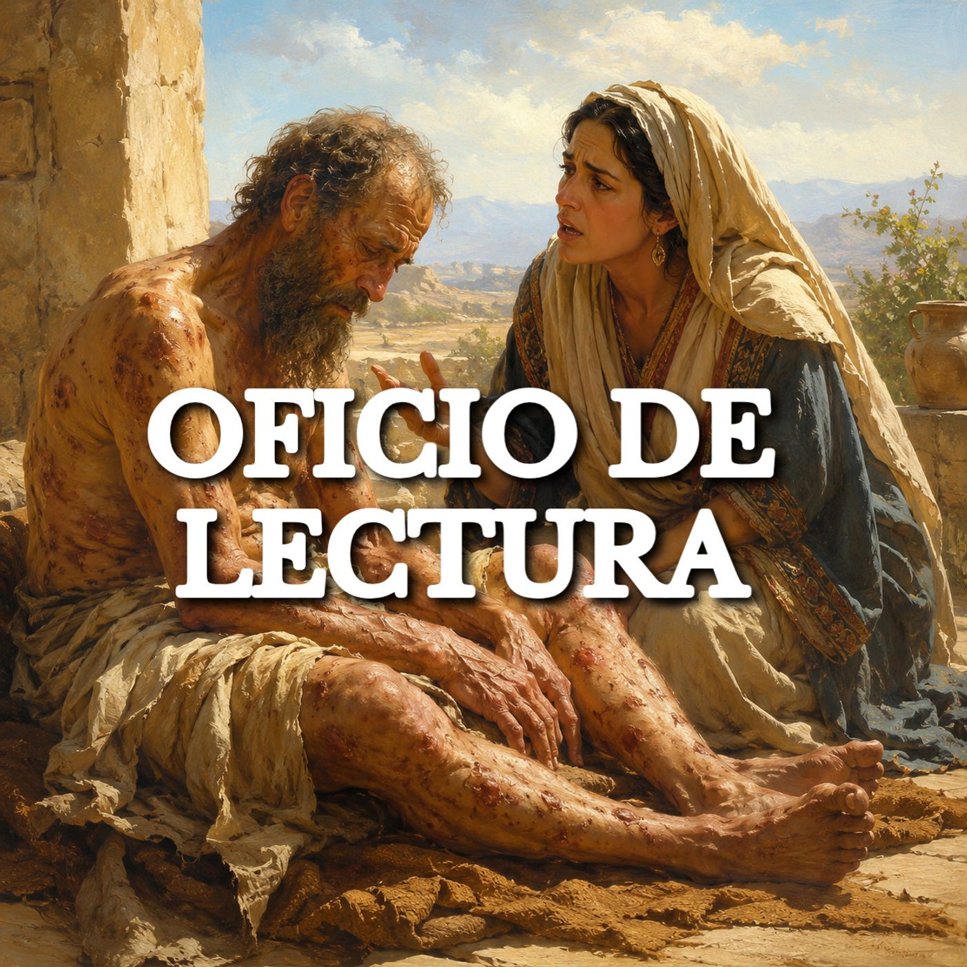 OFICIO DE LECTURA 📖 XV Lunes del Tiempo Ordinario, 13 de Julio 2026 episode artwork
