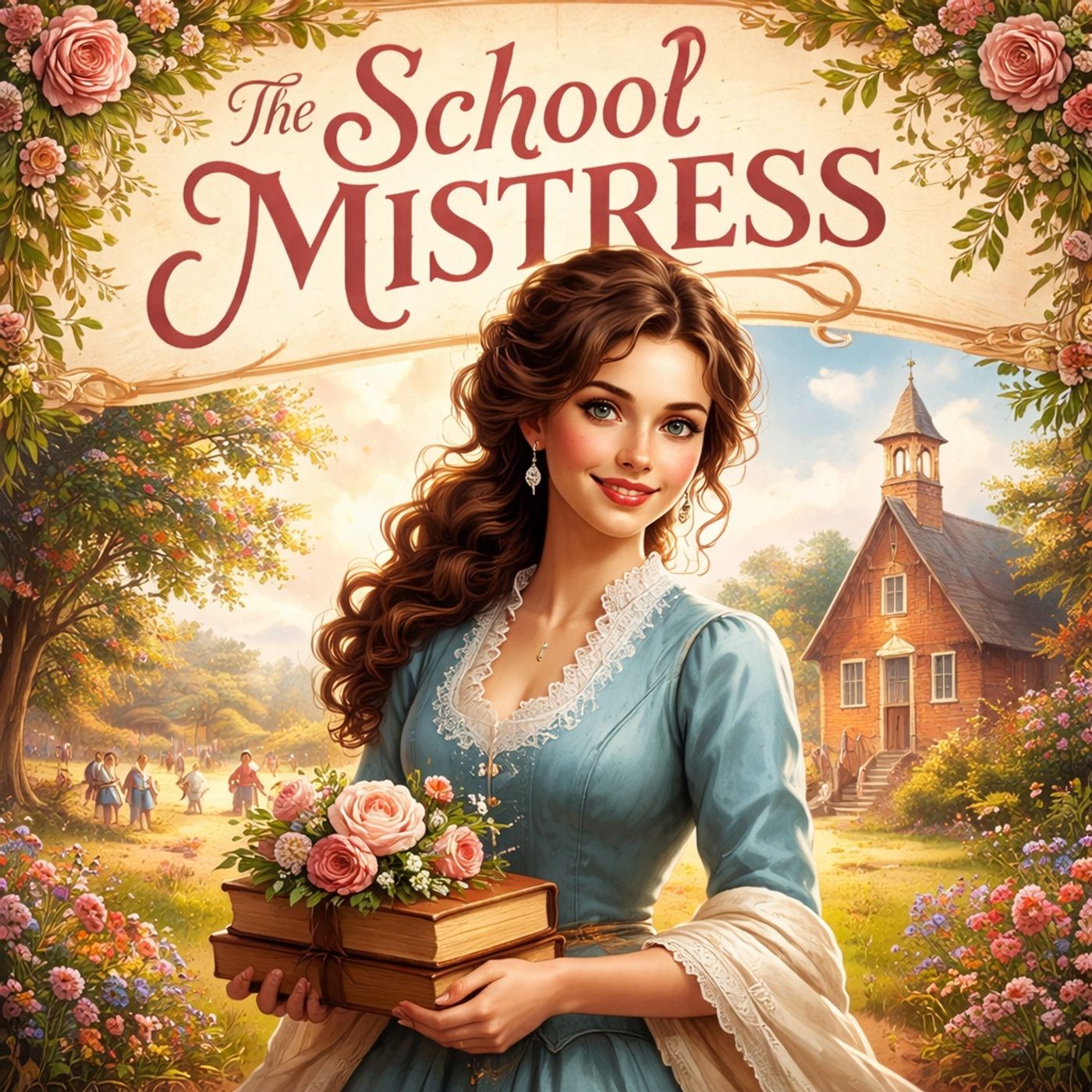 The School Mistress podcast artwork