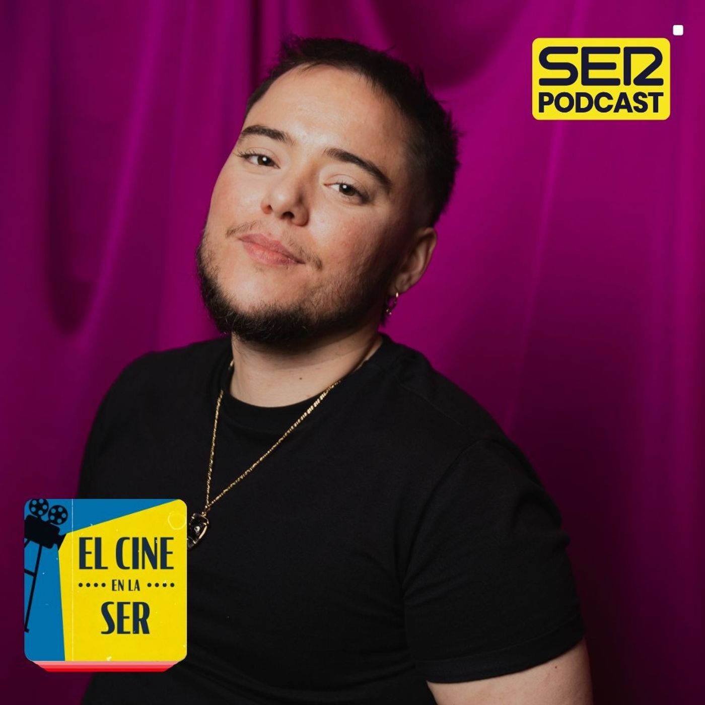 Entrevista | Ian de la Rosa por 'Iván & Hadoum' episode artwork