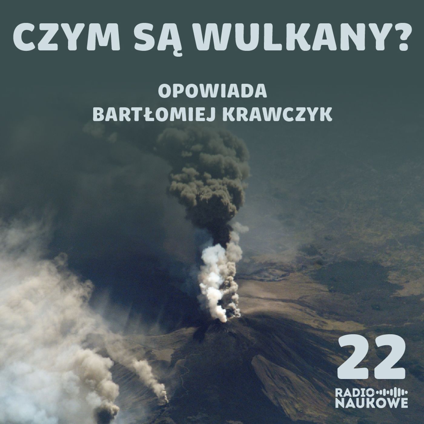 #22 Dziury w planetach. Dlaczego istnieją i dlaczego wybuchają wulkany? | Bartłomiej Krawczyk