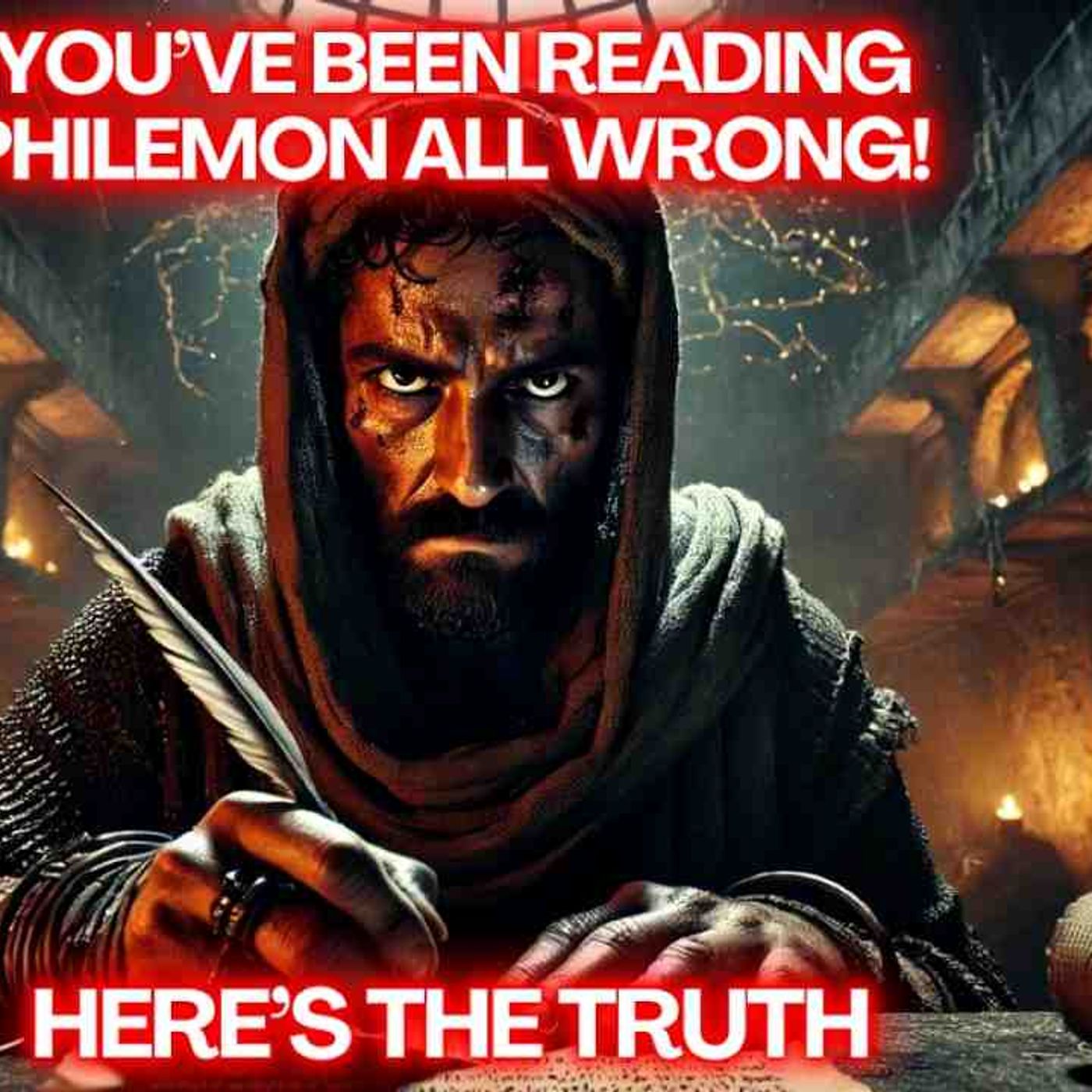 10 Powerful Messages from Philemon_The Most Overlooked Book in the Bible