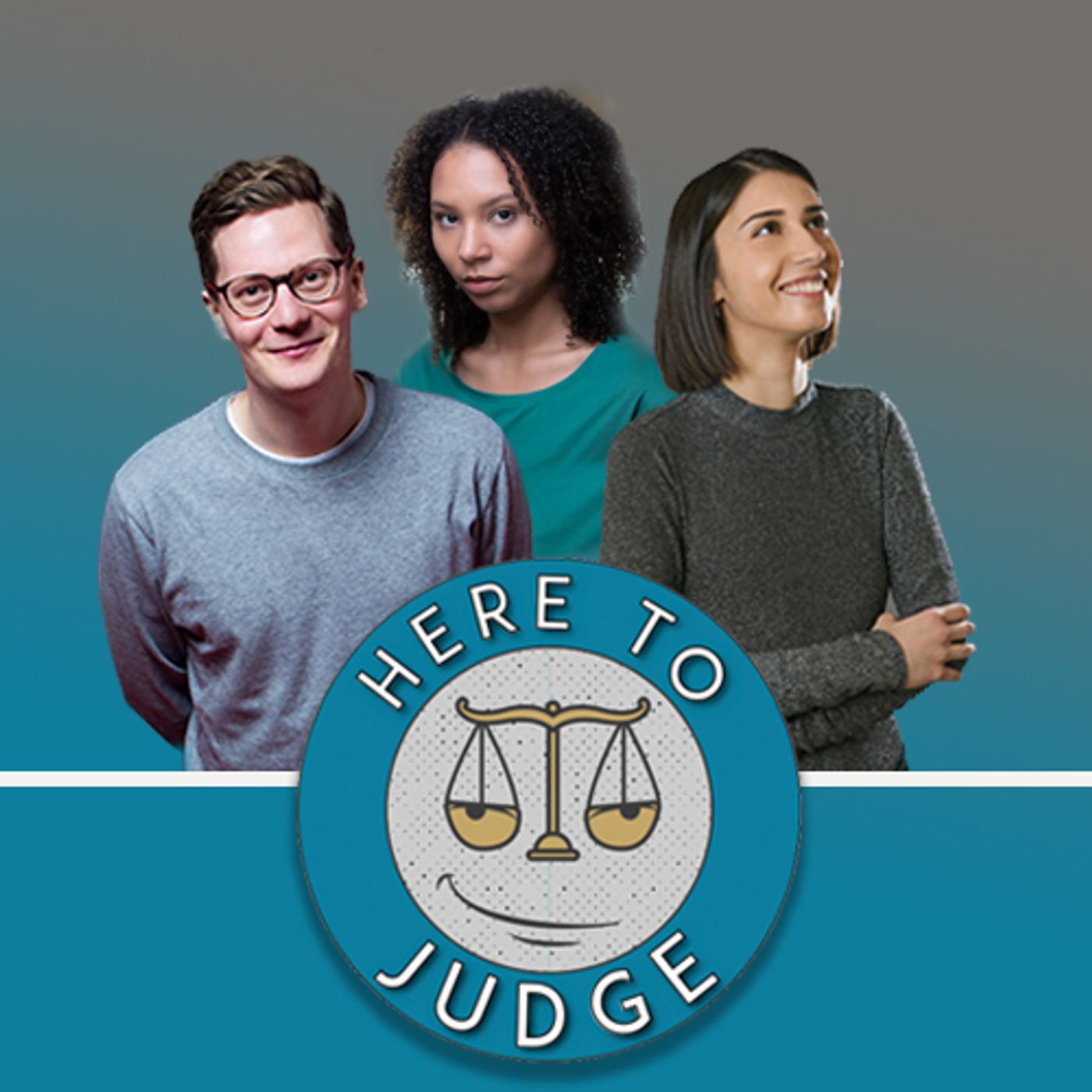 Here To Judge
