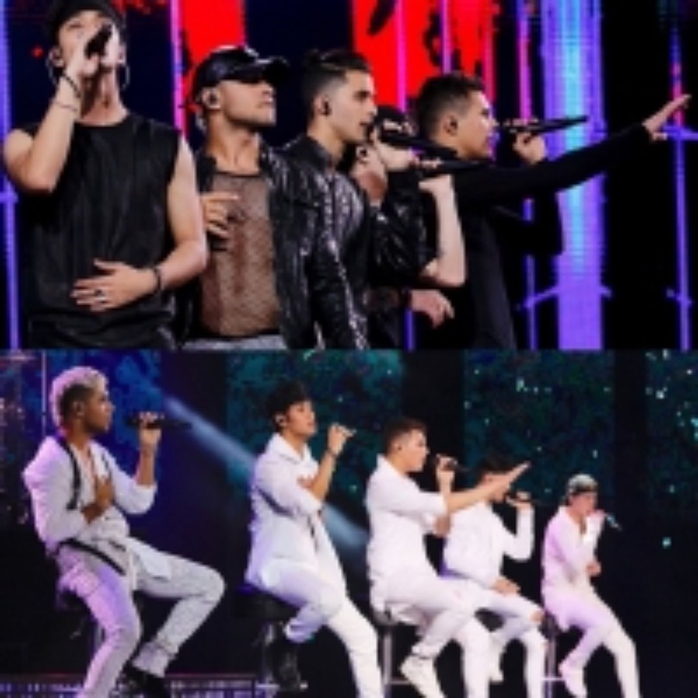 CNCO - Festival de Viña del Mar 2018