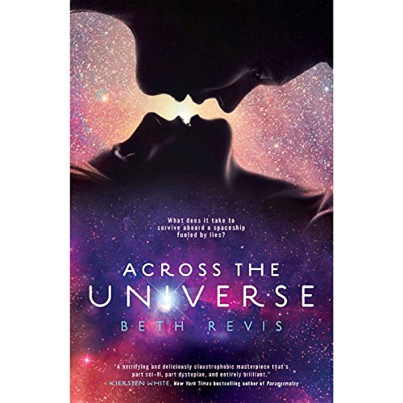 Across the Universe by Beth Revis ch1