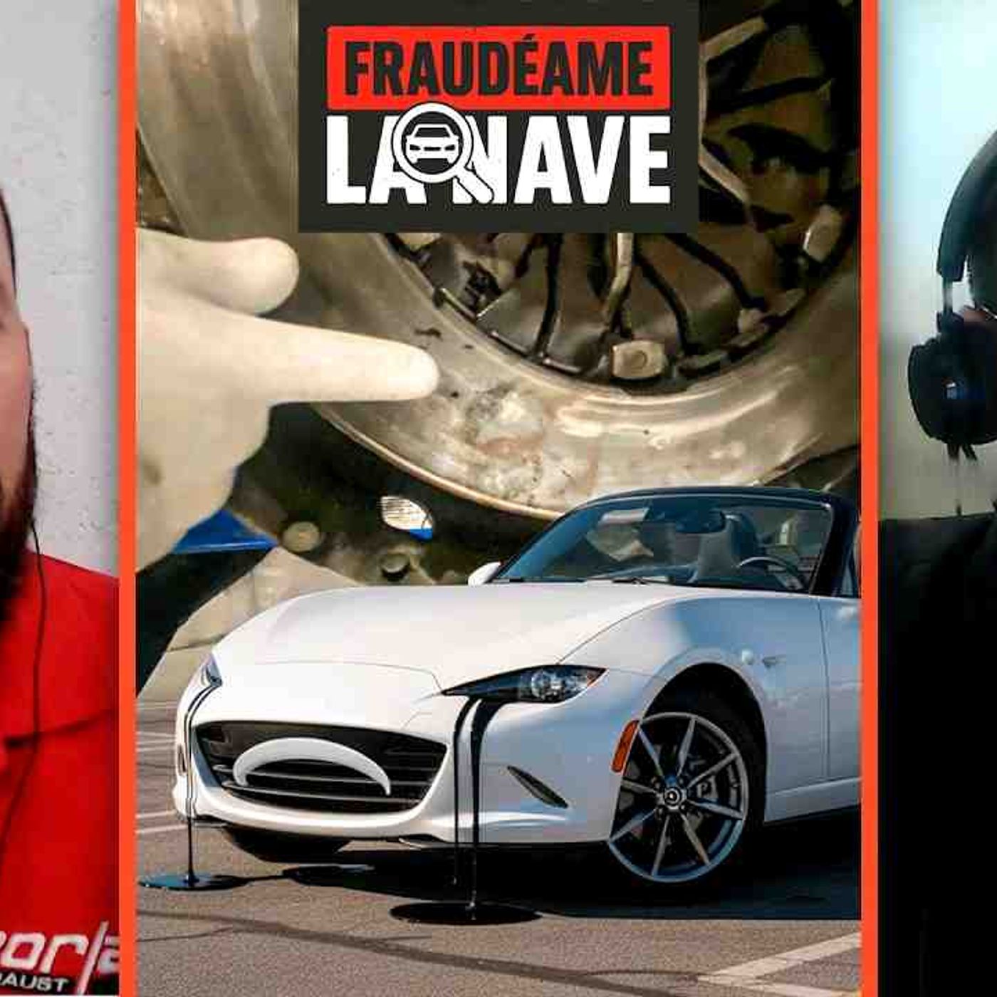 124.1 Transmisión desMazdrada de fabrica y nadie responde