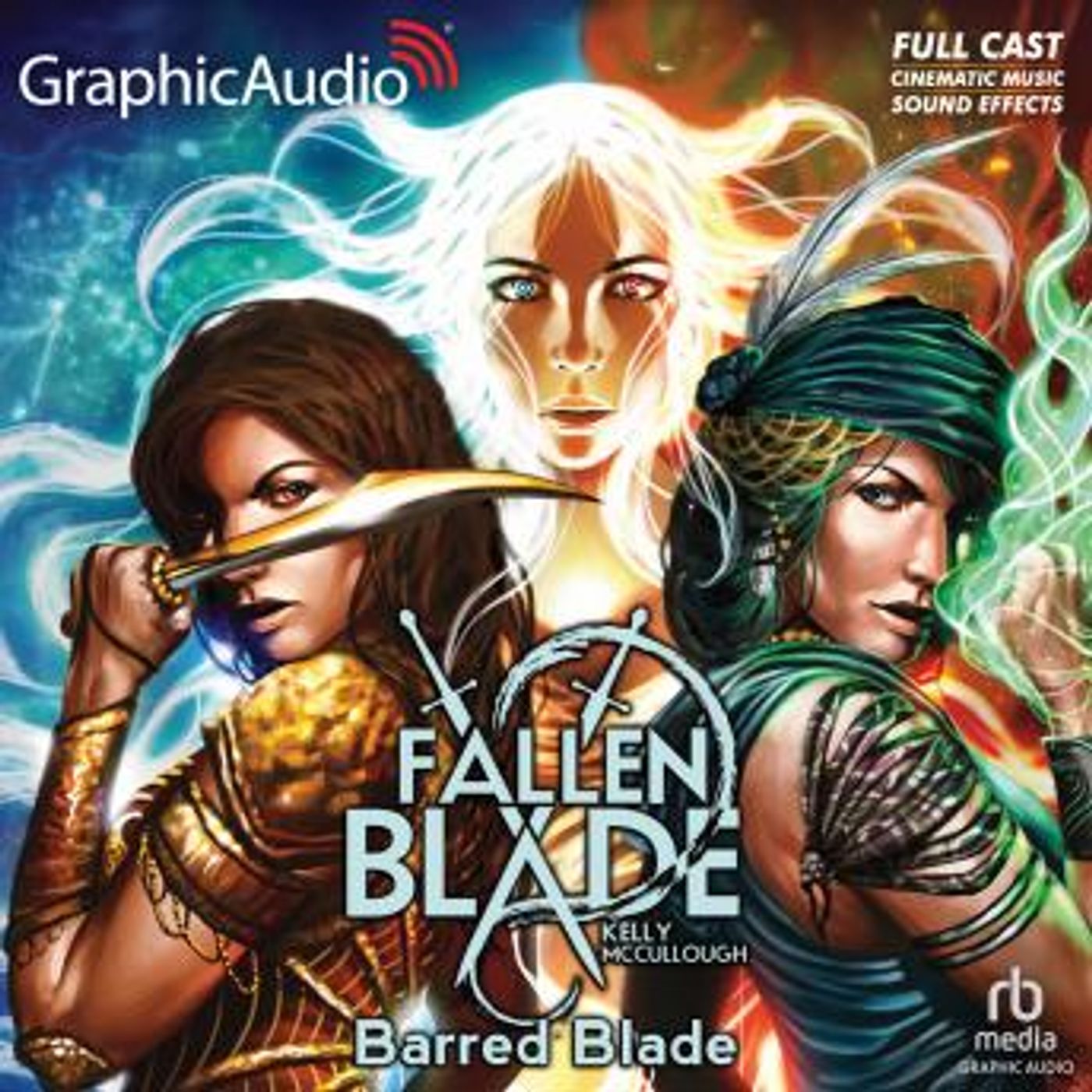 Explore New Full Audiobooks in Science Fiction & Fantasy, Epic Fantasy