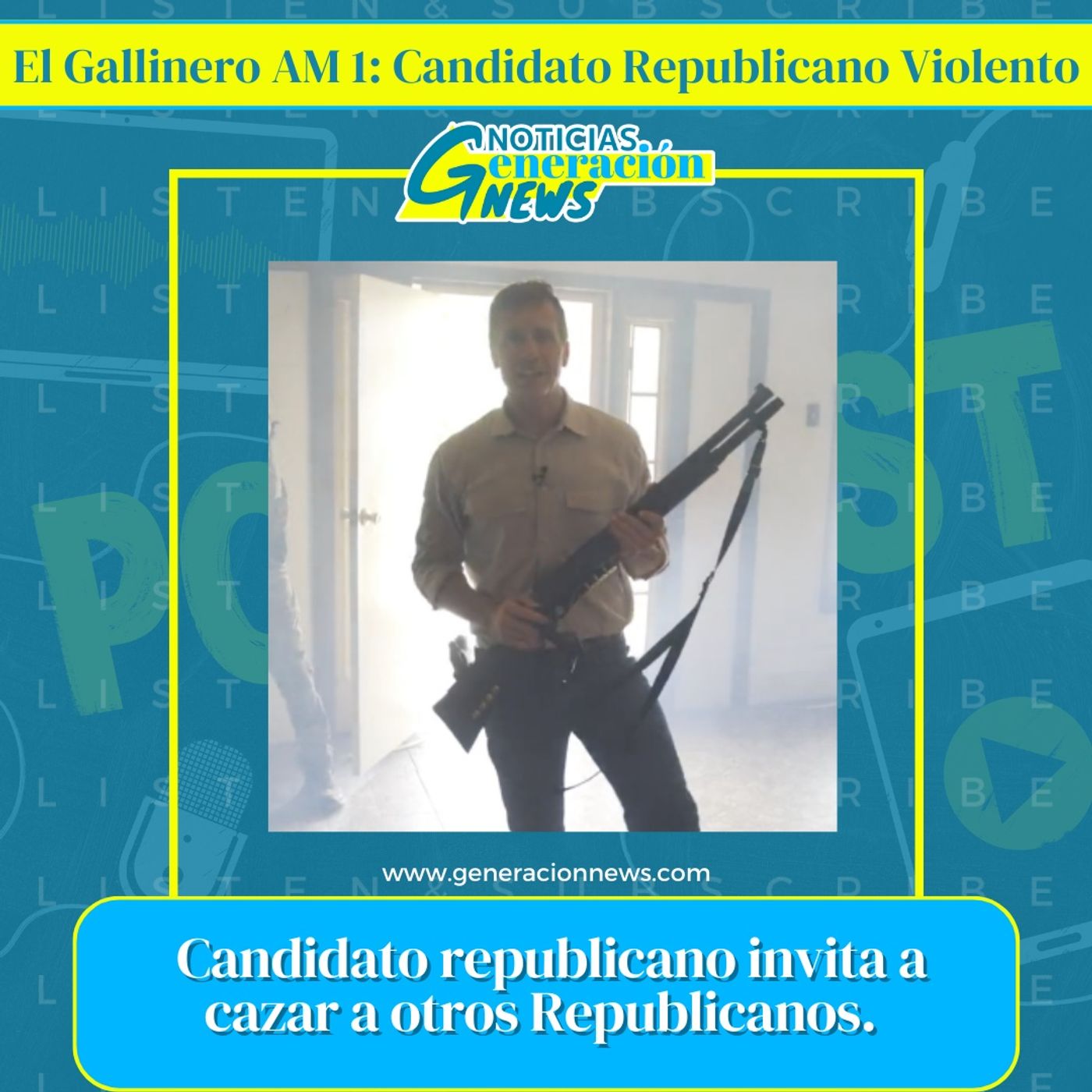 Noticias Generación News