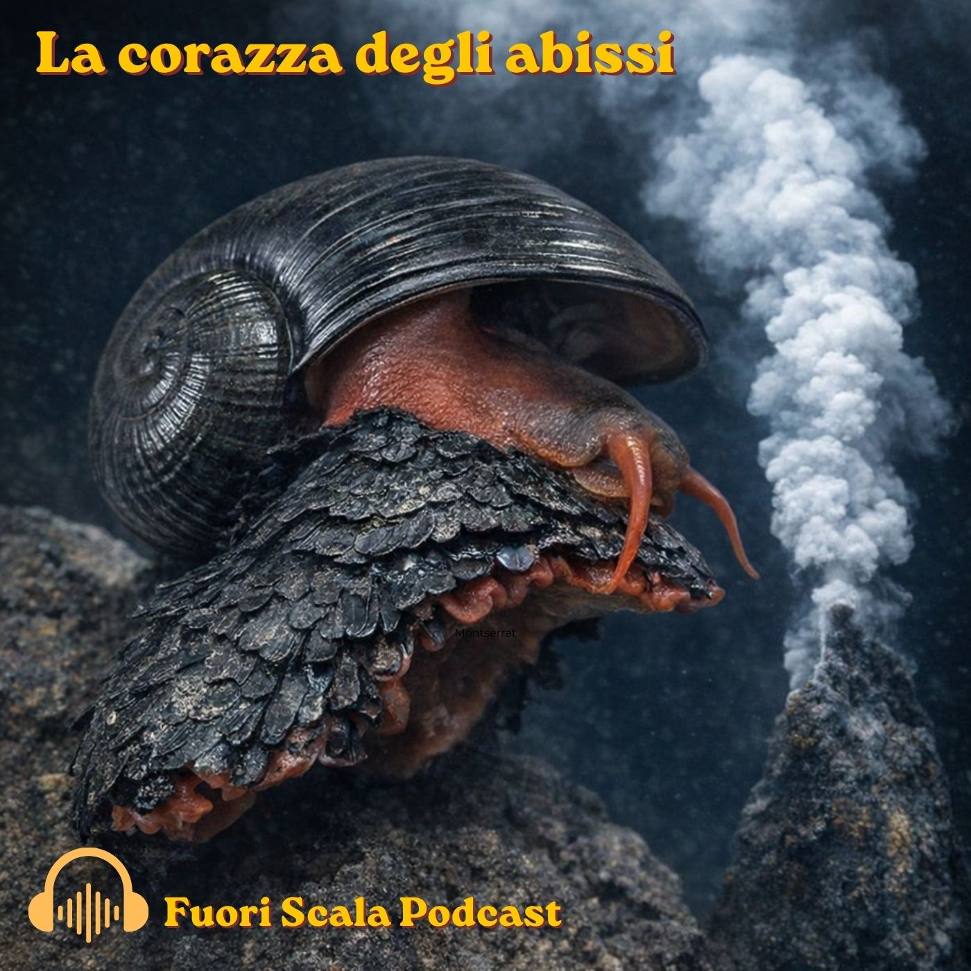 Fuori Scala #26 🐚 La Corazza degli Abissi” episode artwork