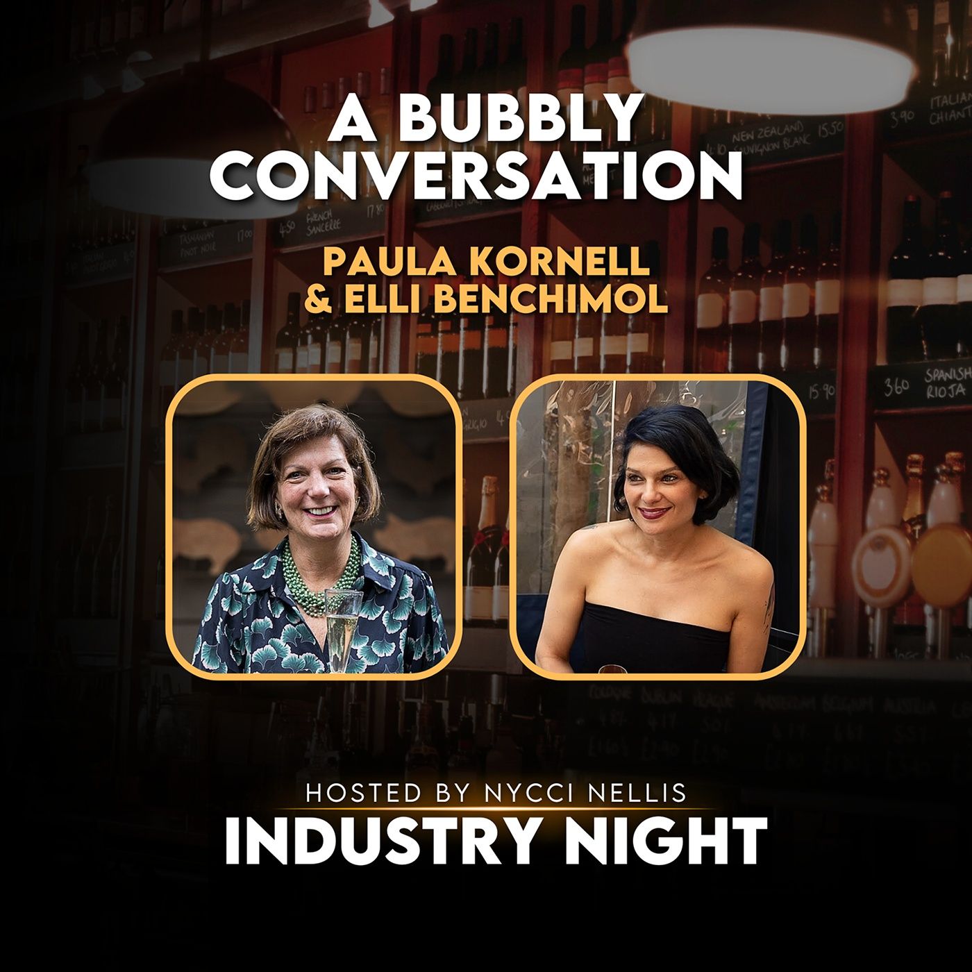 Industry Night with Nycci Nellis
