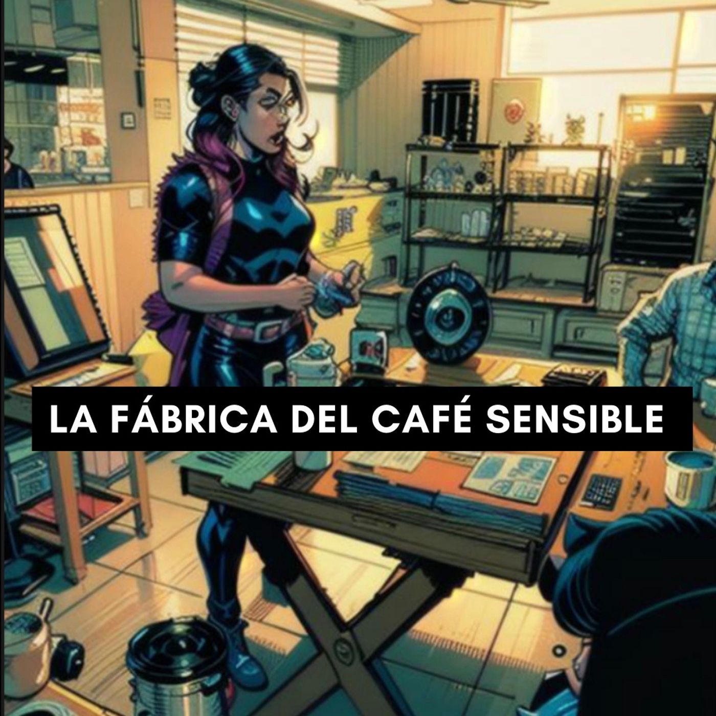 La Fábrica del Café Sensible
