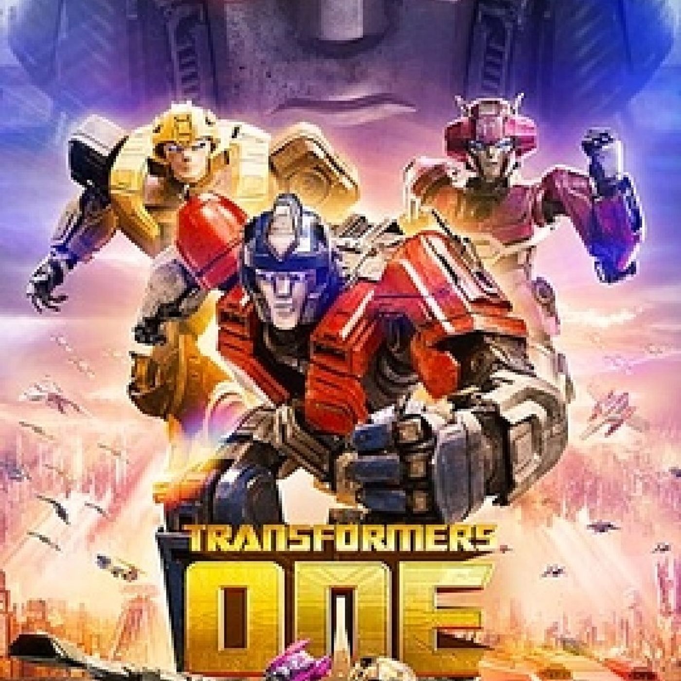 One episode artwork