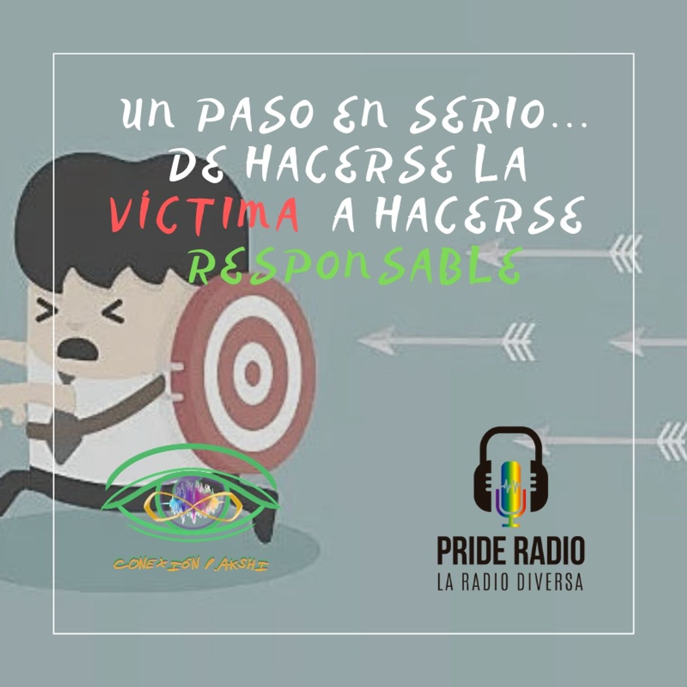 Un paso enserio.... De ser víctima, a ser !Responsable!