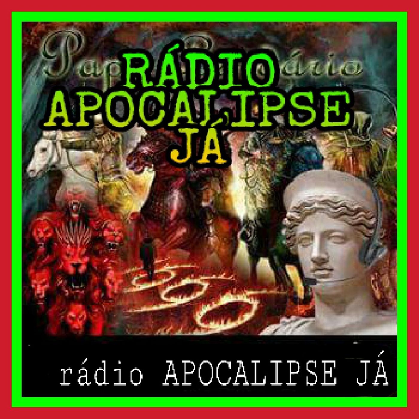 Rádio APOCALIPSE JÁ