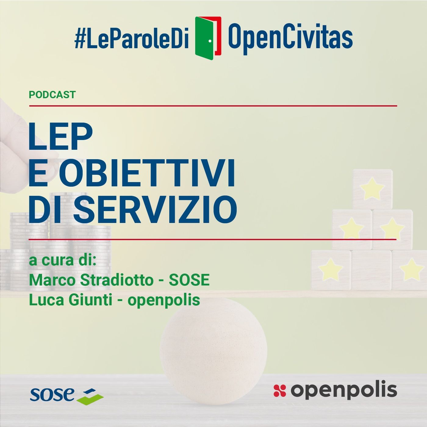 Le Parole di OpenCivitas