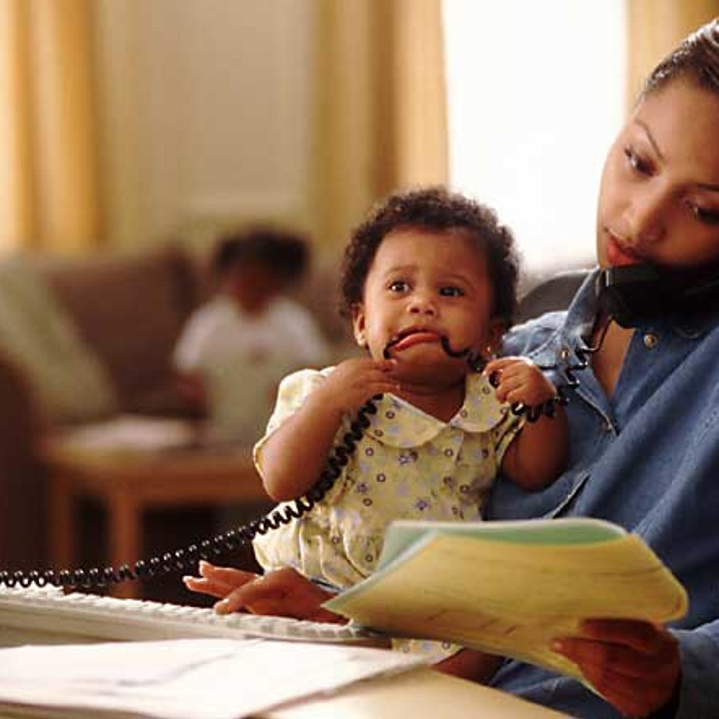 Wife, Mother, and Working Woman/ Guest Speaker Aleatheia Rahman episode artwork