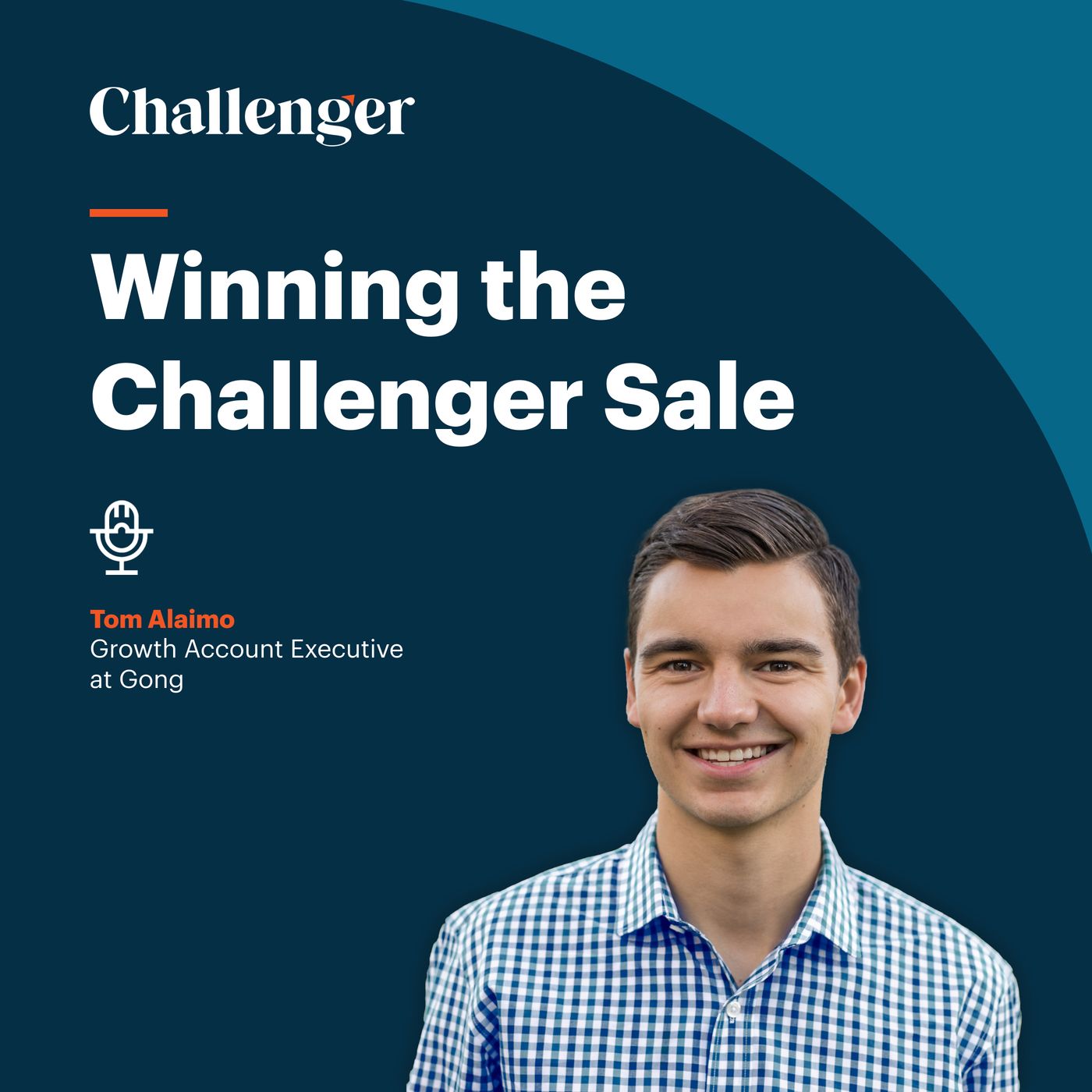 #24 Opportunity Prioritization with Tom Alaimo, Growth Account Executive at Gong/Millennial Sales & Pavilion Podcast Host