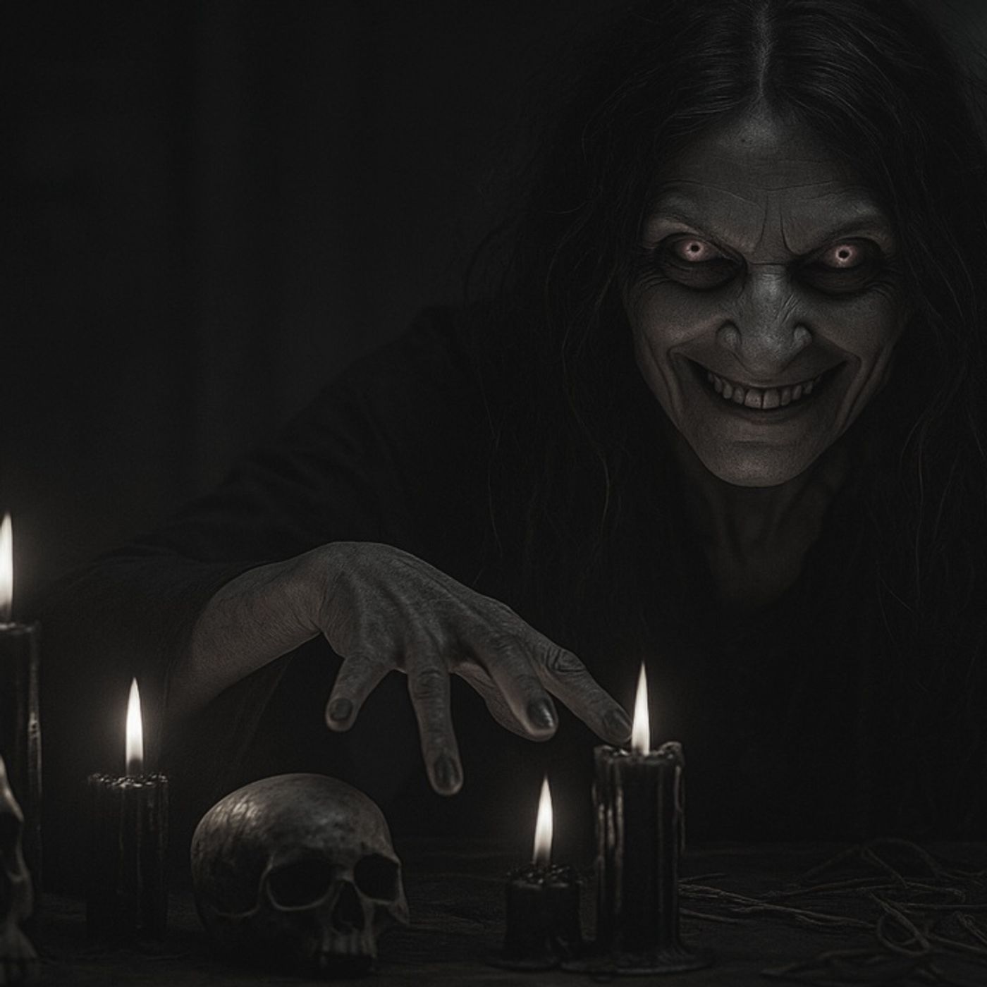 Me Hicieron Daño Y Les Respondí Con BRUJERÍA - Historias De Terror - Voces De La Noche