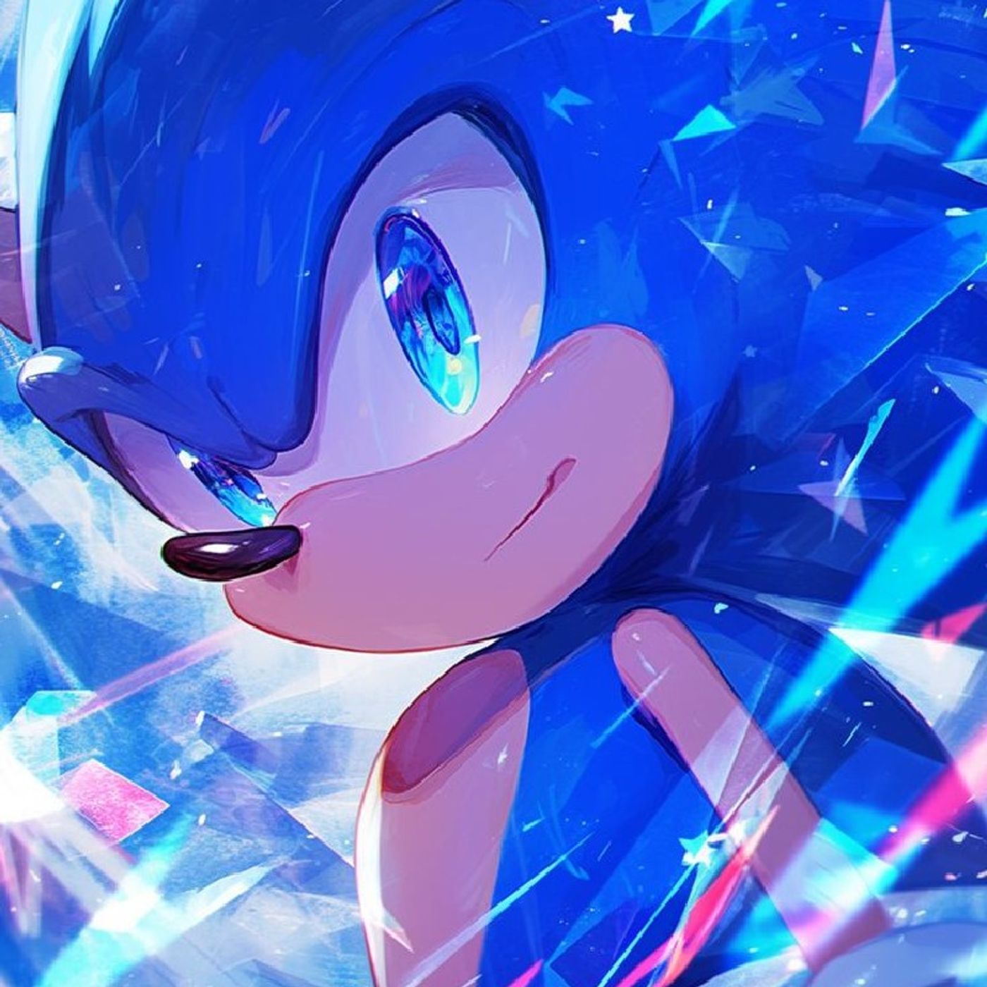 Sonic episode artwork