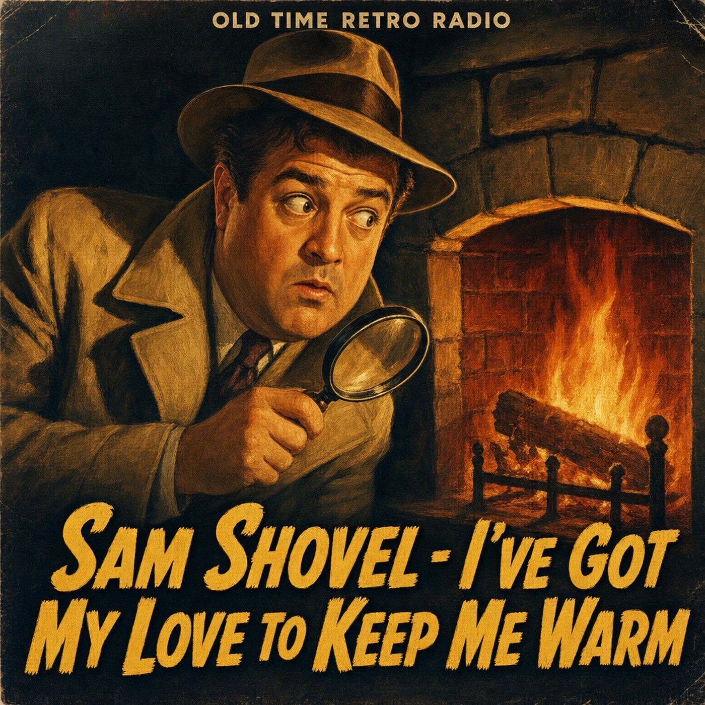 The Abbott And Costello Show - "Sam Shovel - I've Got My Love to Keep Me Warm" (Old Time Radio, 1949) episode artwork