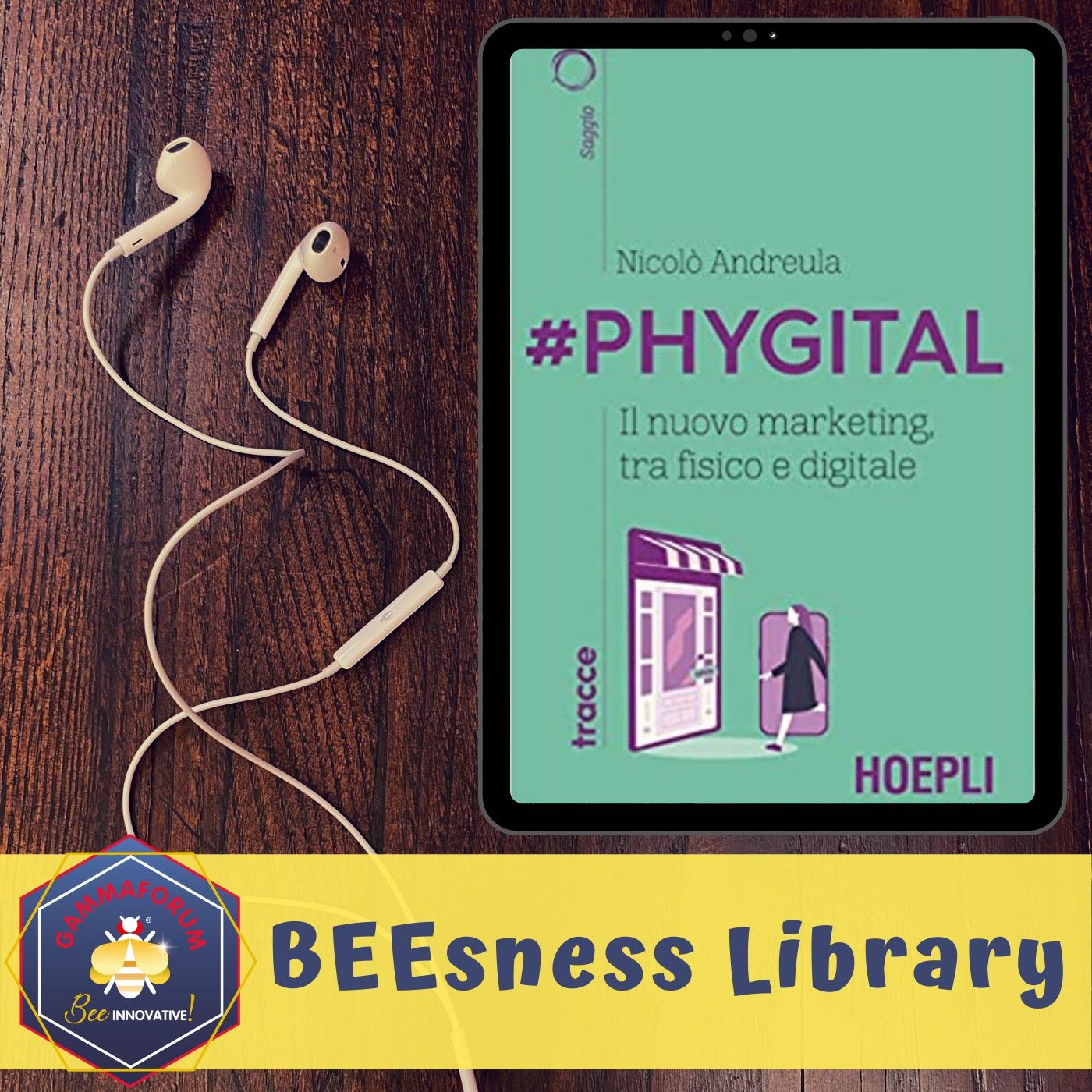 BEEsness Library