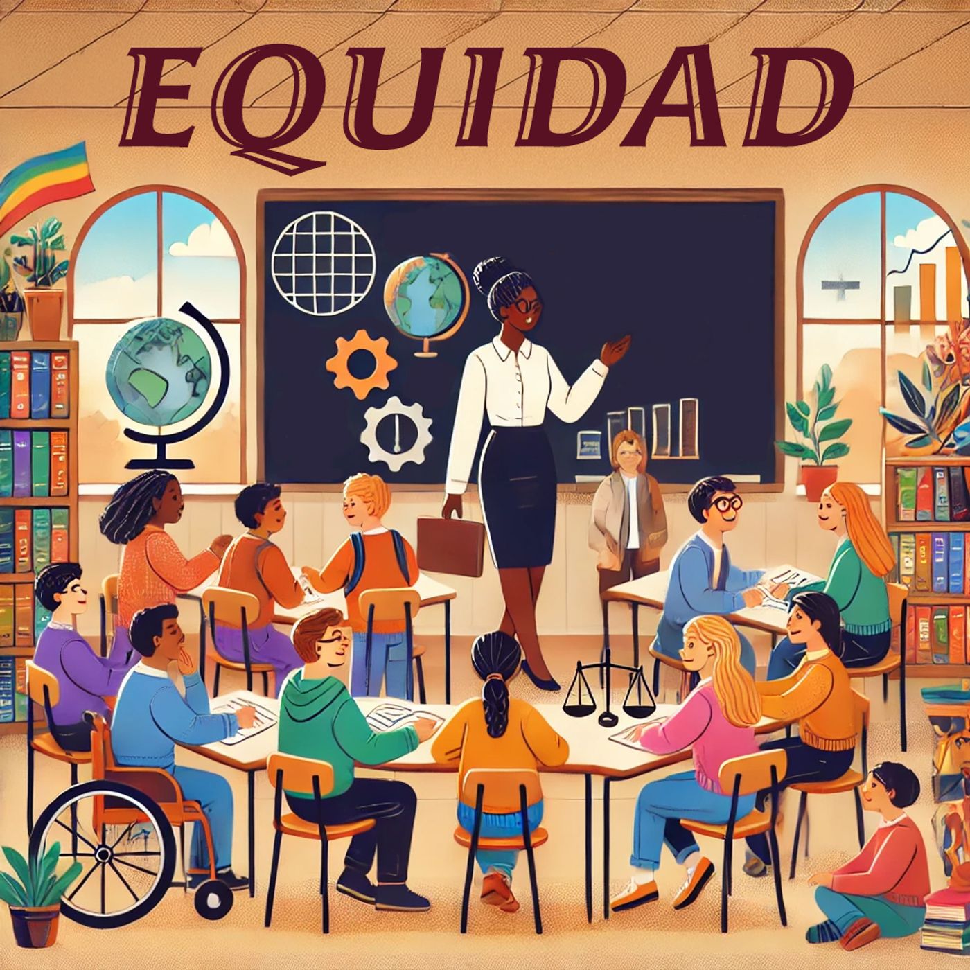 Educación para la equidad