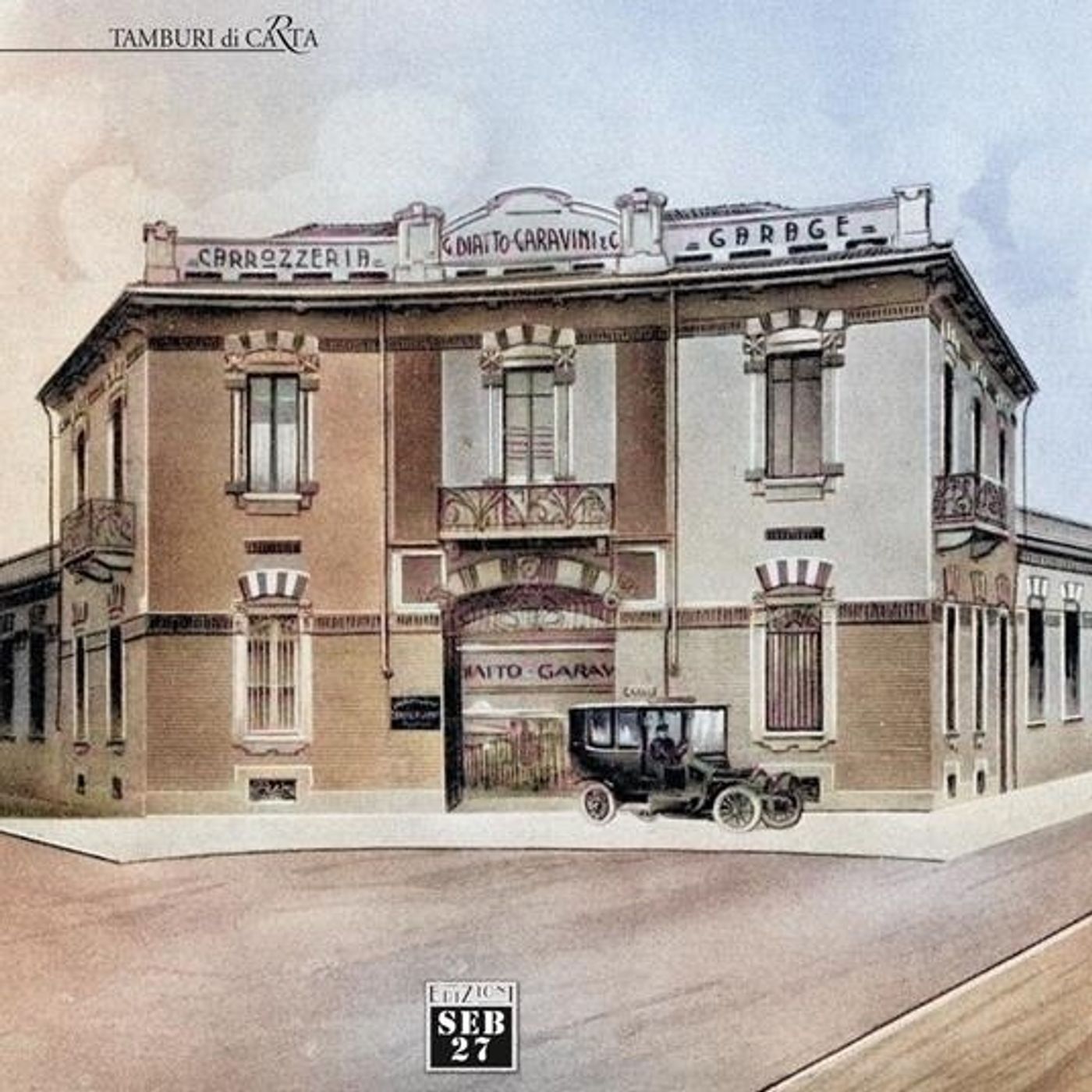 Daniela Garavini "Al tempo delle officine"