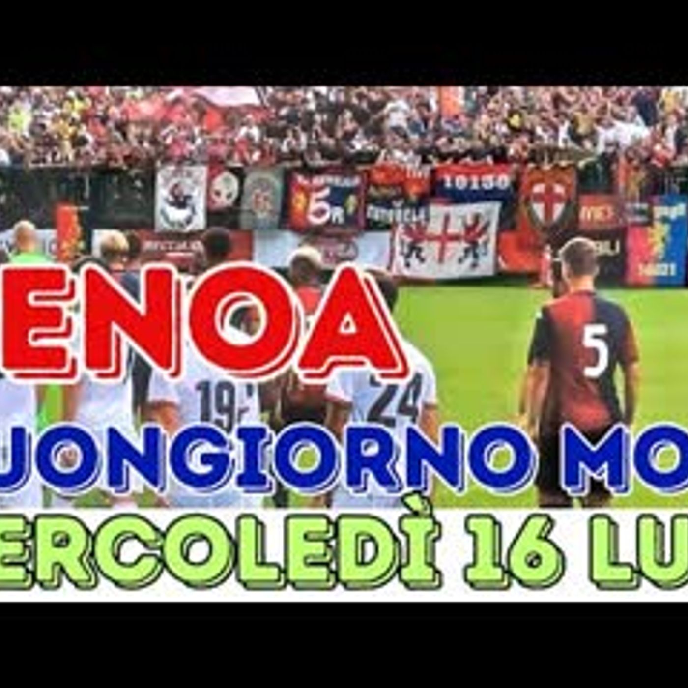 CarloDanani, il Genoa tutti i giorni