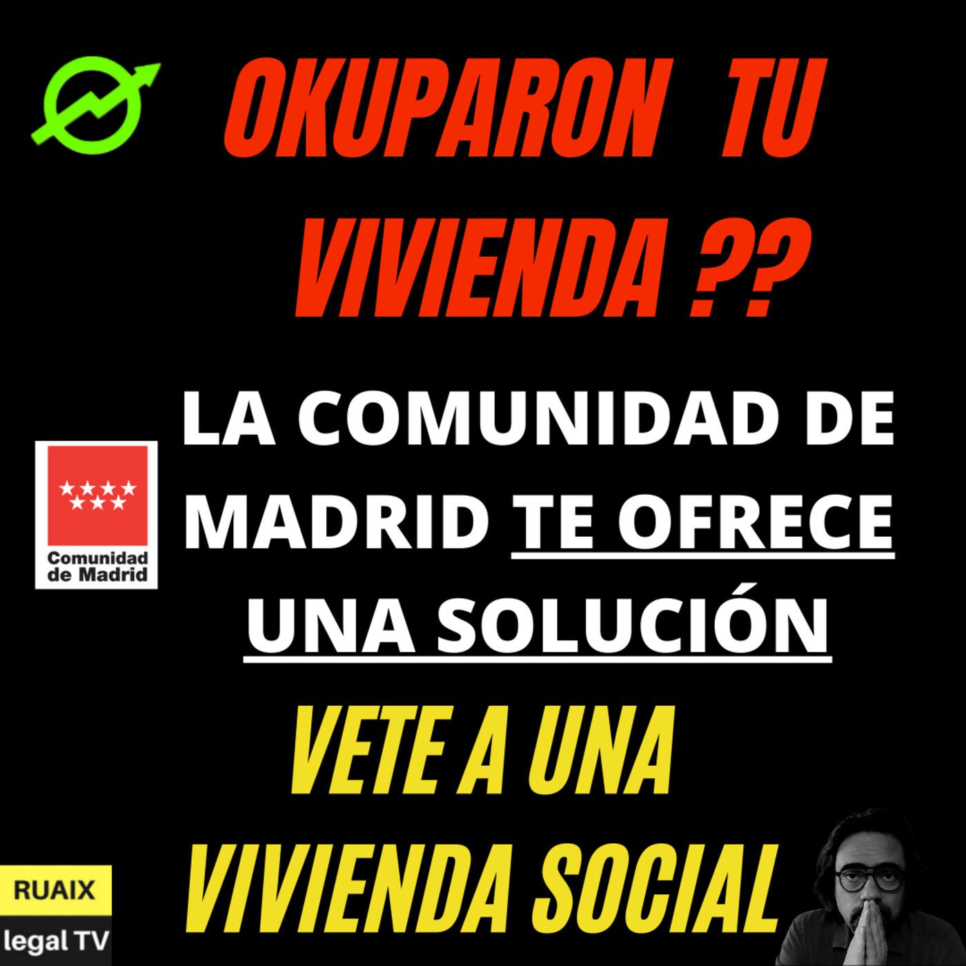 RUAIX LEGAL TV - ABOGADO