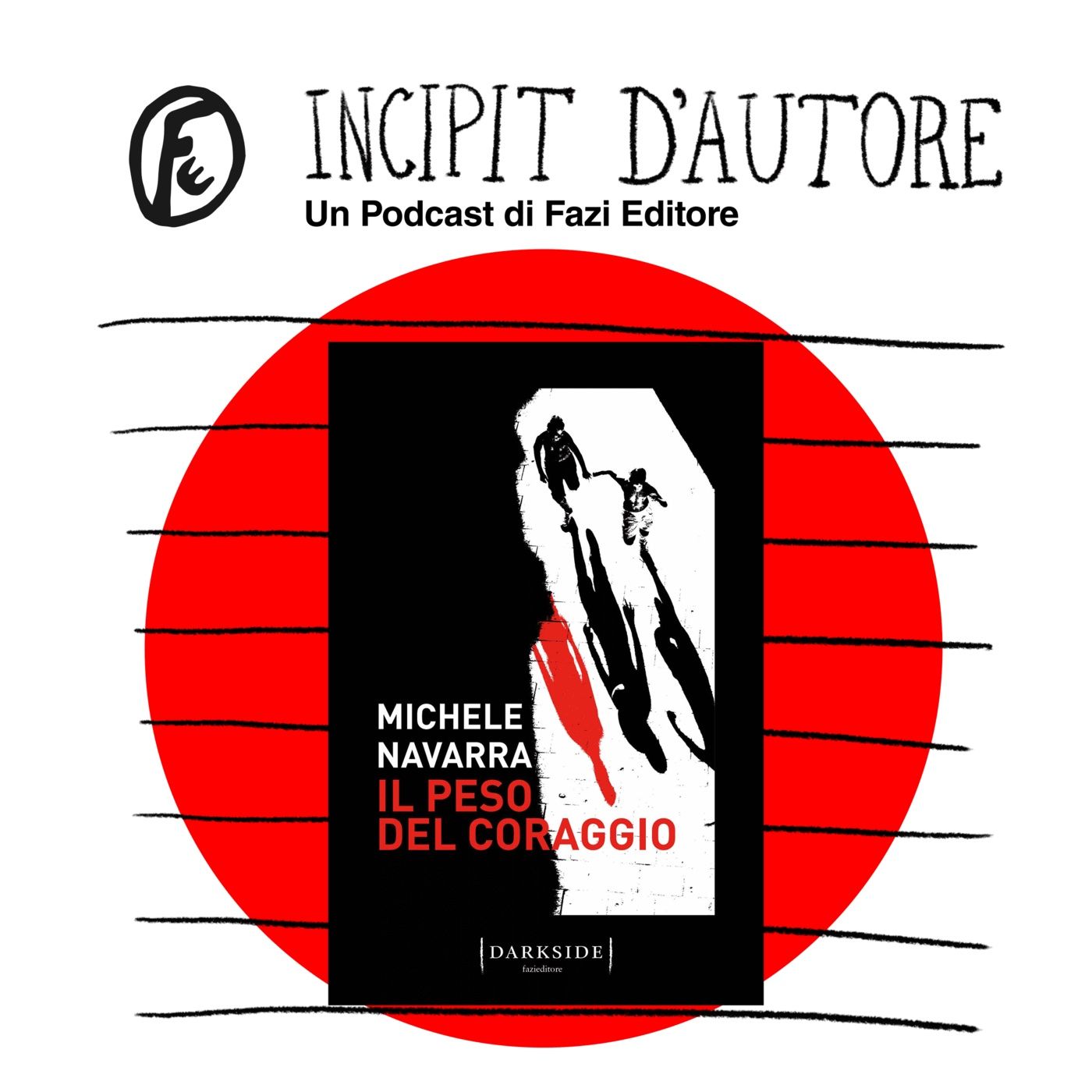 Michele Navarra legge «Il peso del coraggio»