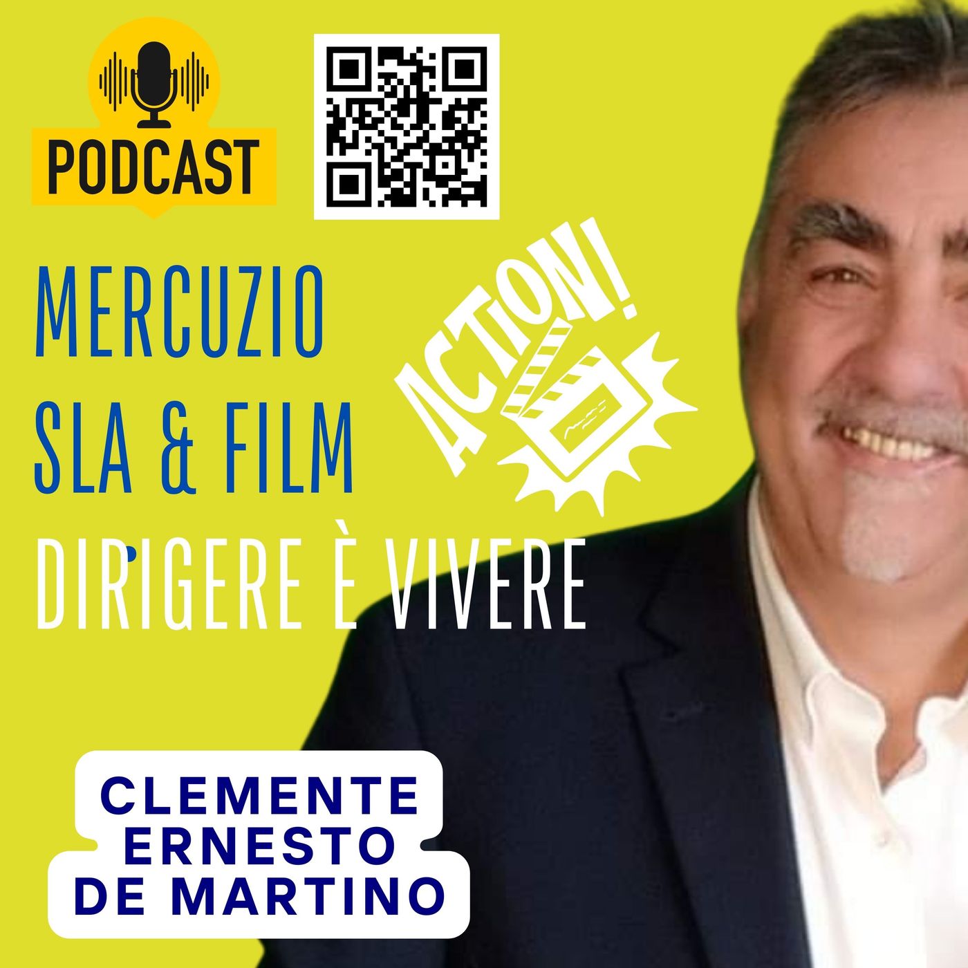 La forza di dirigere con la SLA podcast artwork
