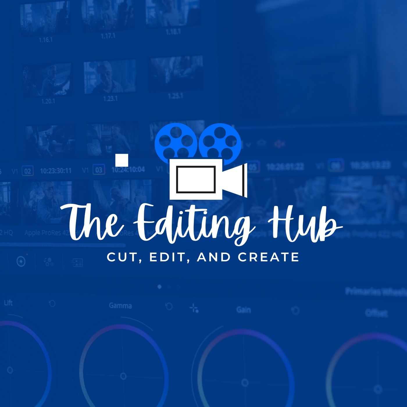 The Editing Hub