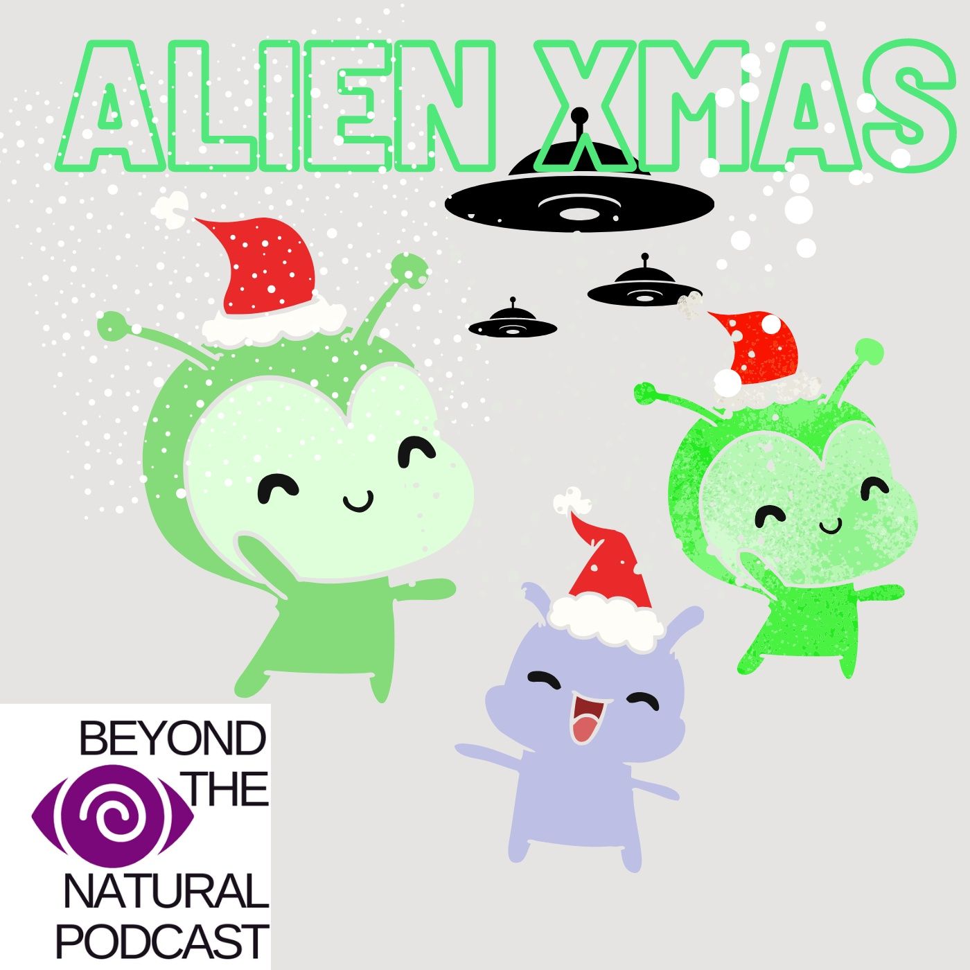 A Very Alien Christmas Story and their Involvement on Earth