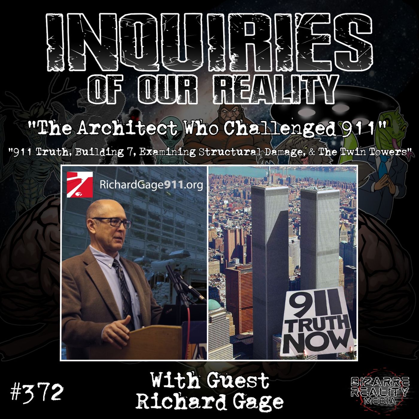 Inquiries of our Reality with Shayn Jones