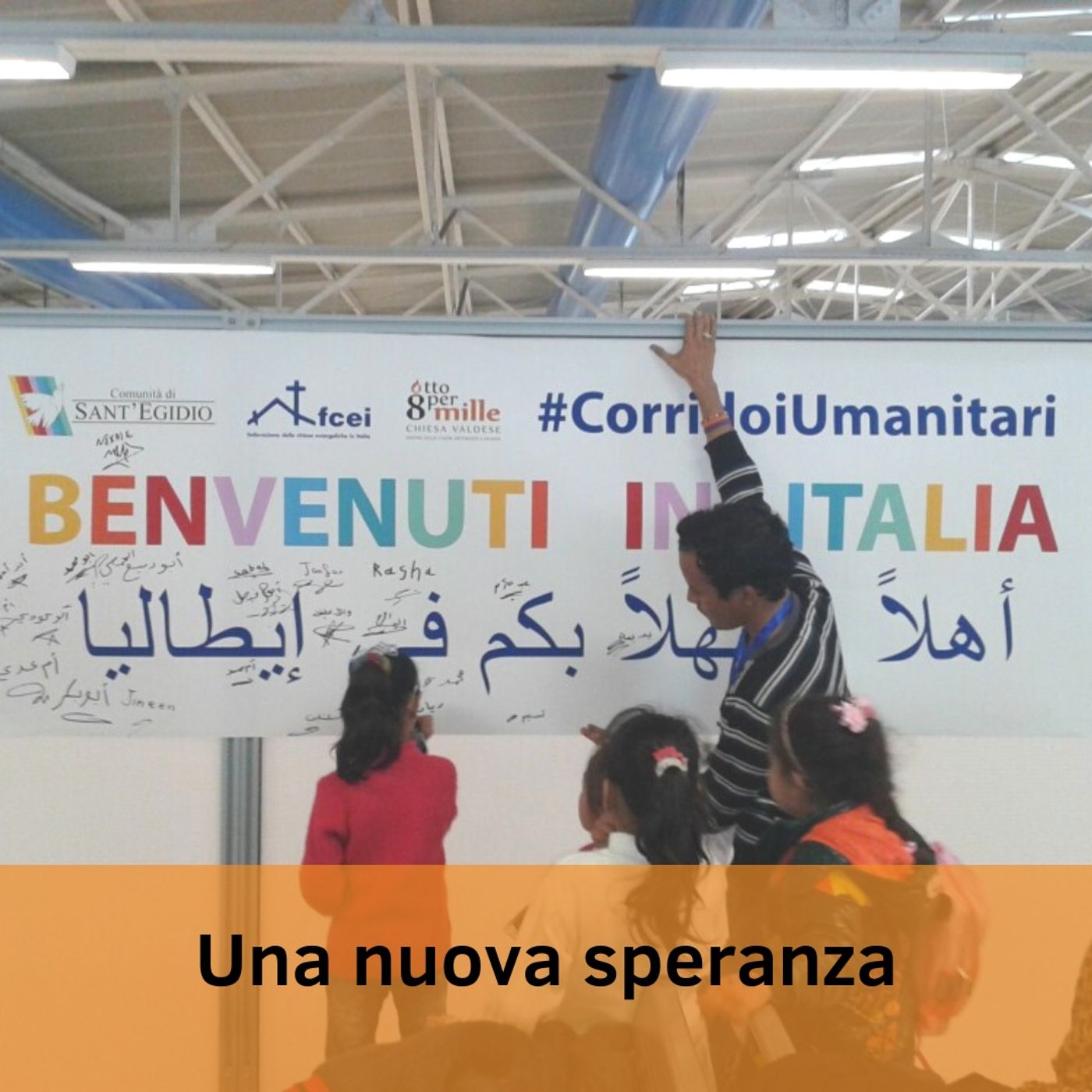 Operazione Colomba: IL PODCAST