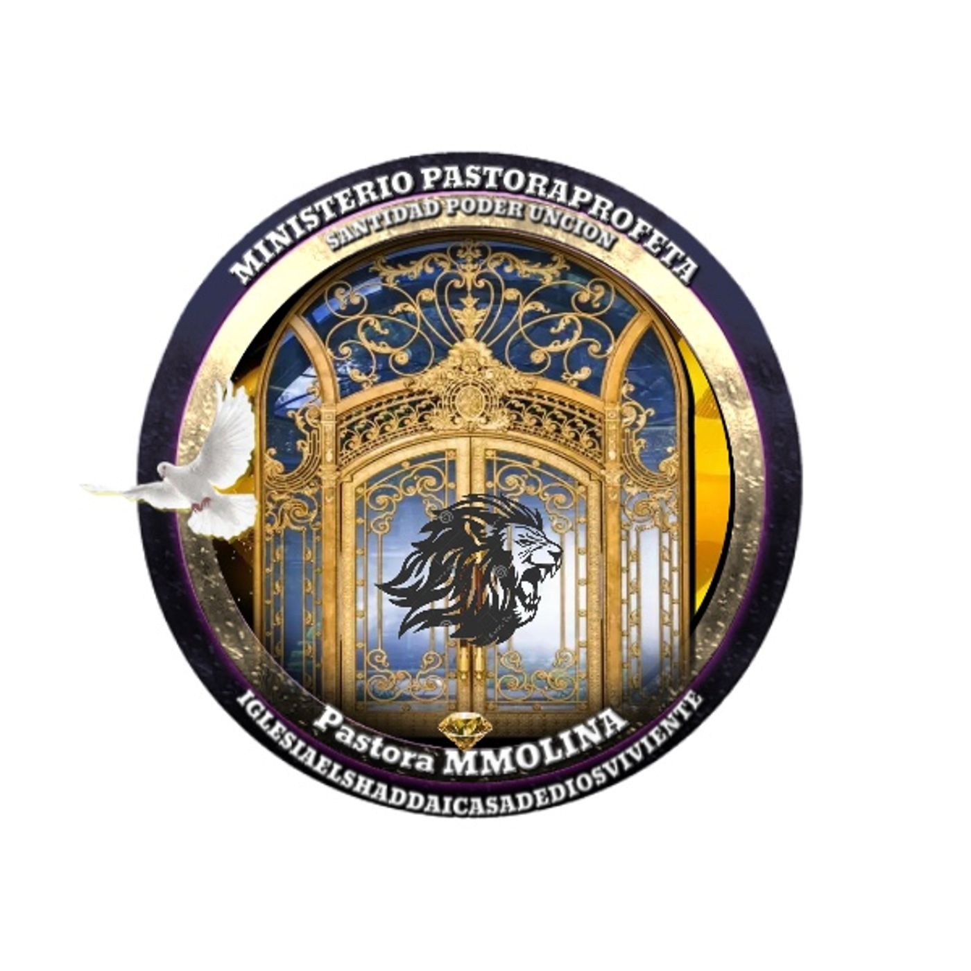 Episode 8 - PASTORAEVANMILDRED MOLINA's podcast episode artwork