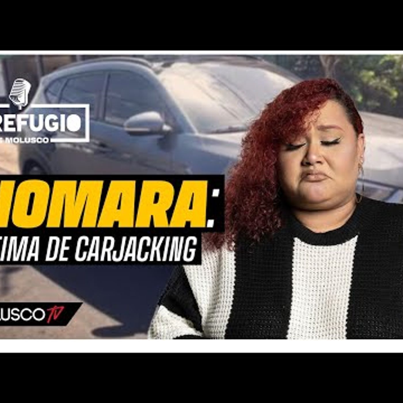 Me apuntaron con una P!stol@ Xiomara narra momentos de terror en carjacking