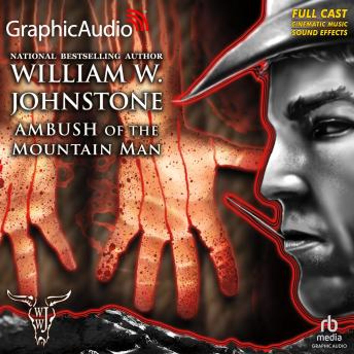 Ambush of the Mountain Man [Dramatized Adaptation] by William W. Johnstone episode artwork