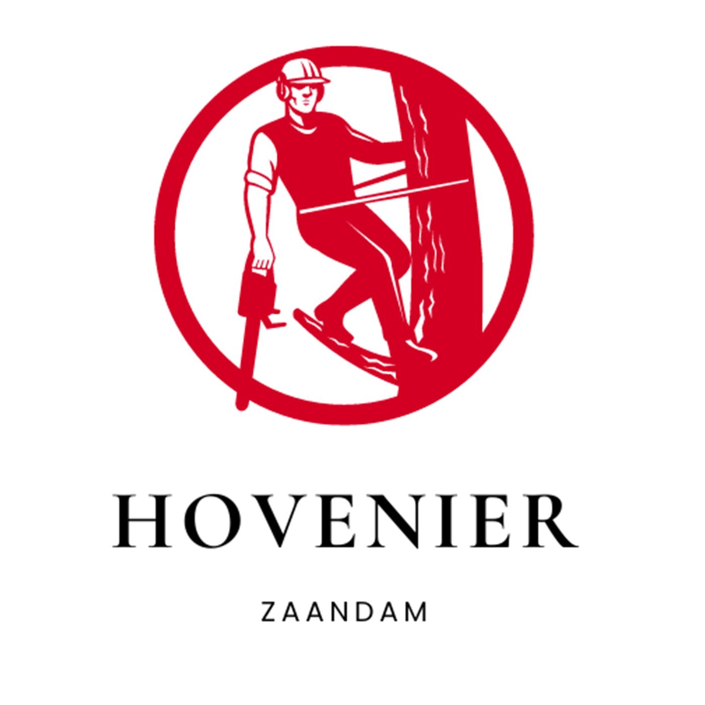 Hovenier Zaandam podcast artwork