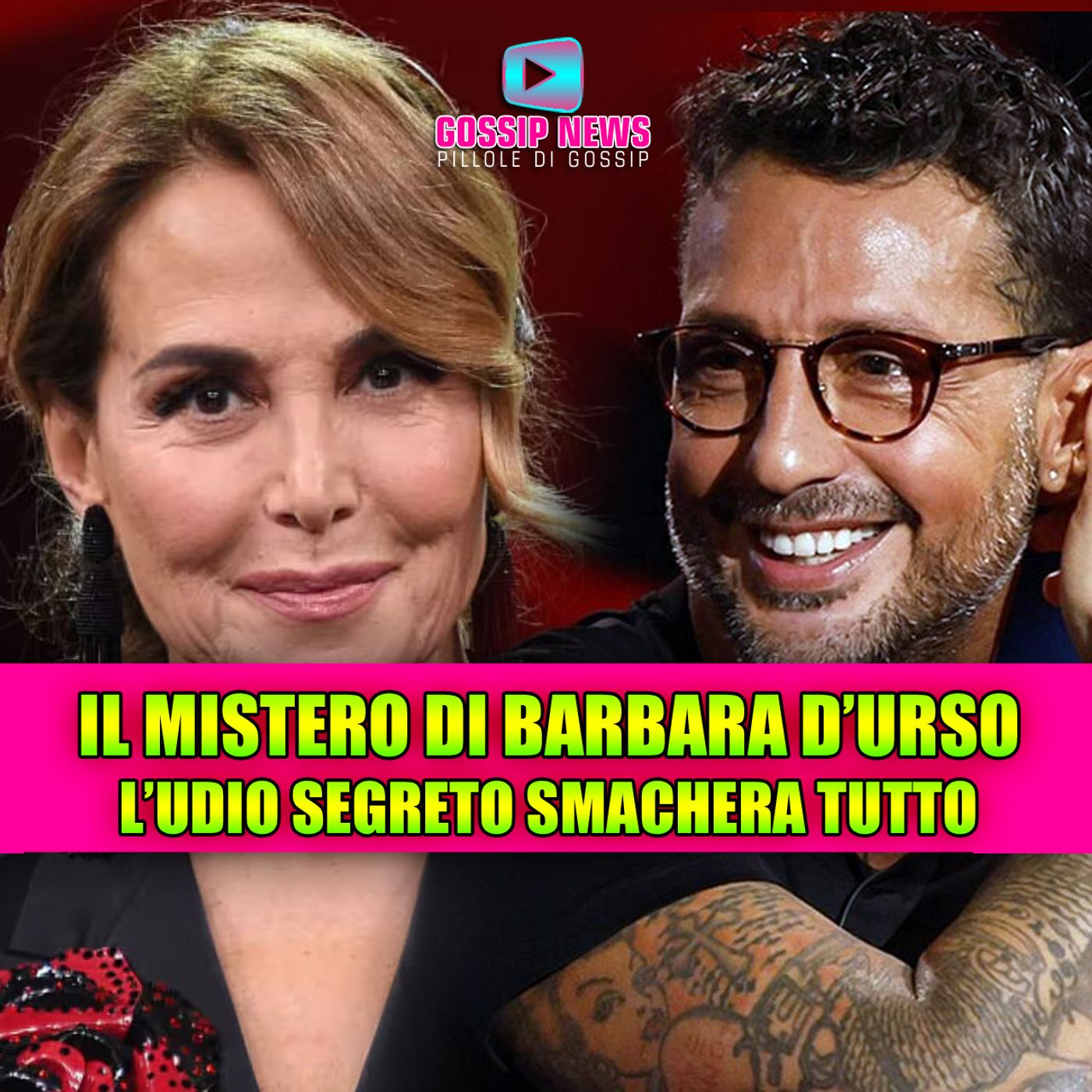 Il mistero di Barbara D’Urso: l’audio segreto smaschera tutto