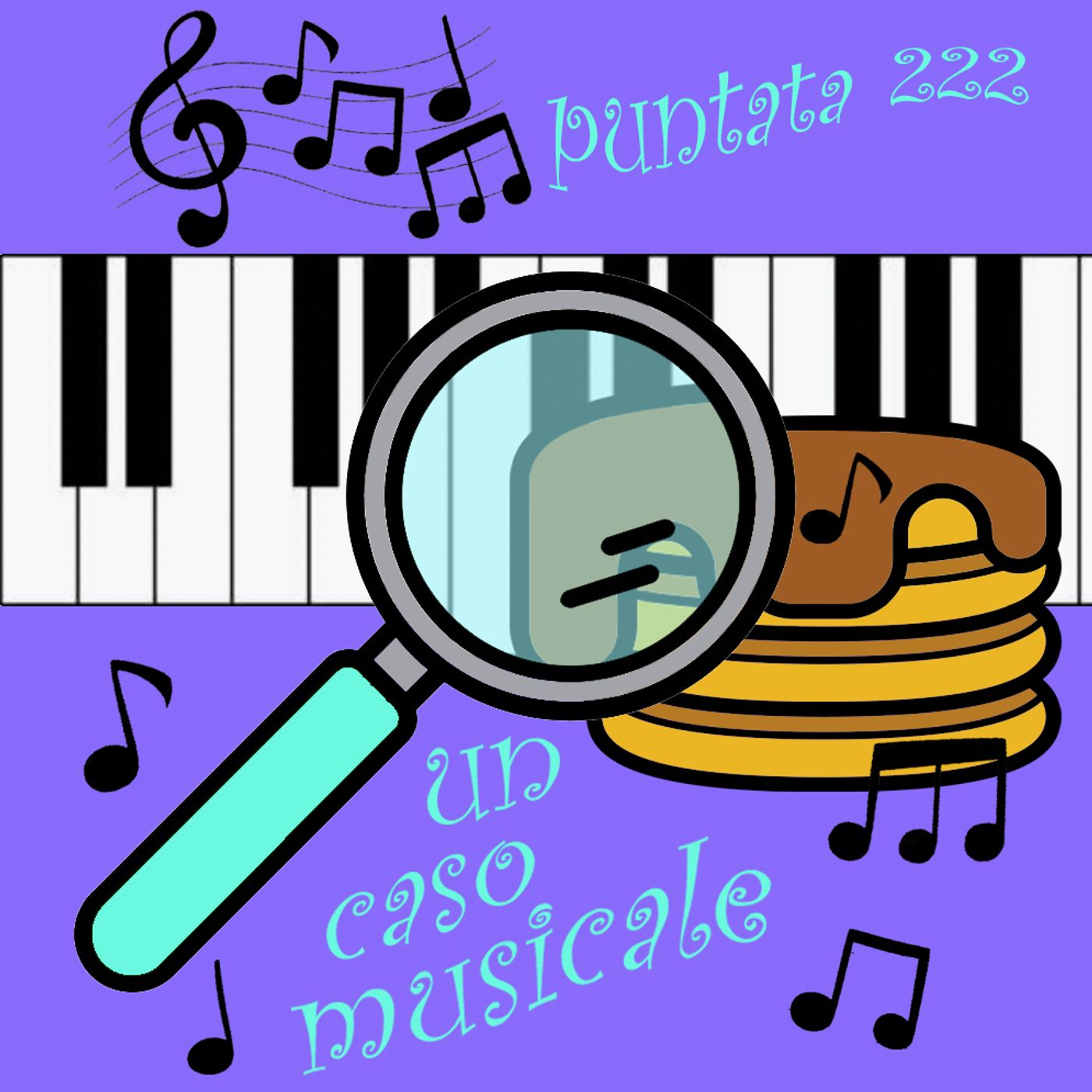 Puntata 222 - Un caso musicale