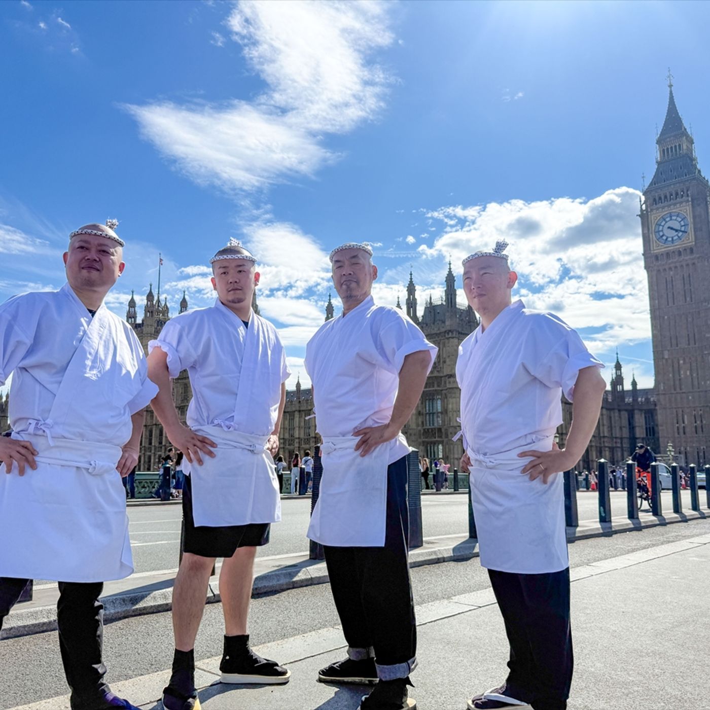LDH kitchenとともに鳥しきICHIMONが英国ポロトーナメント『DMMI Brexa Royal Windsor Cup』に出店 episode artwork