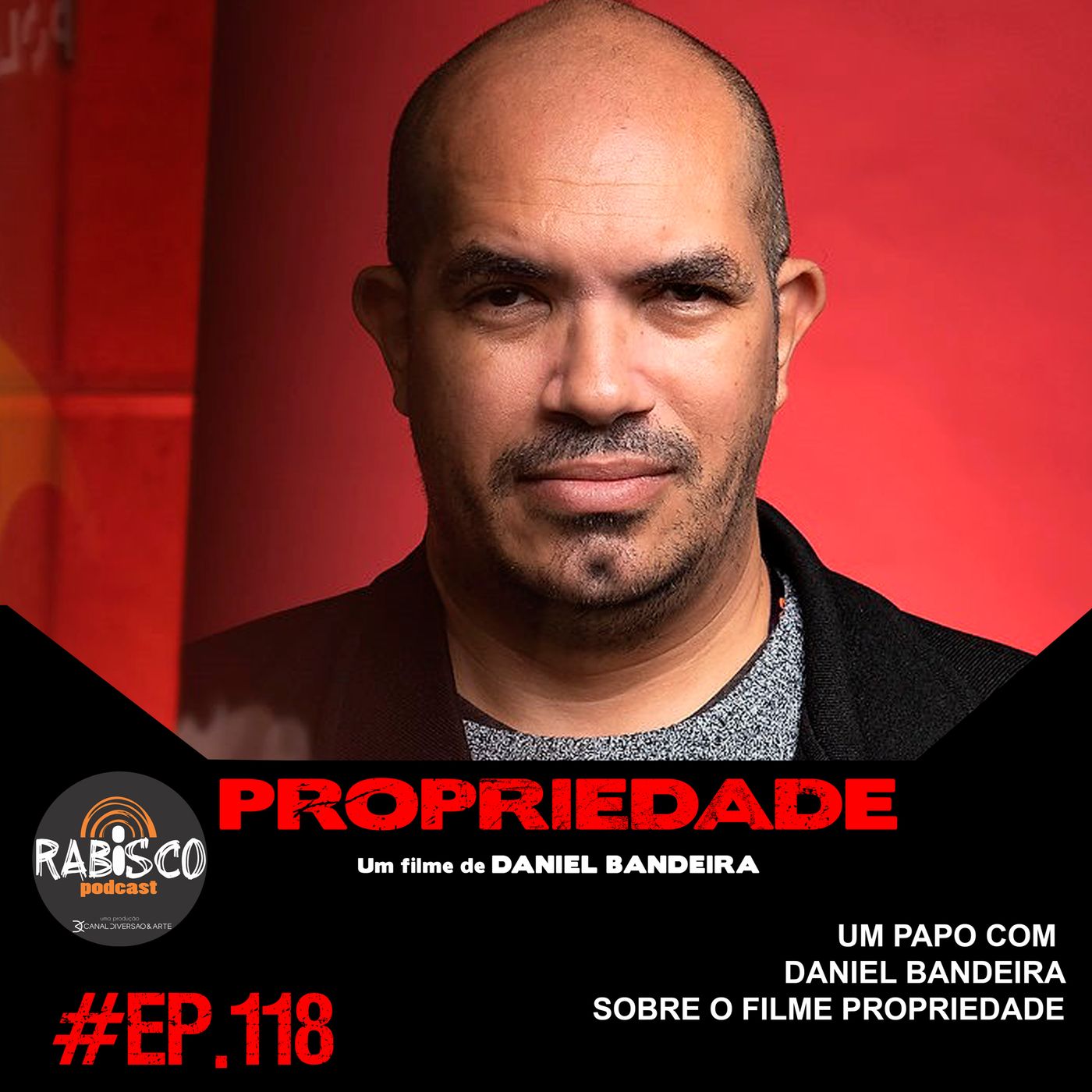 Rabisco podcast