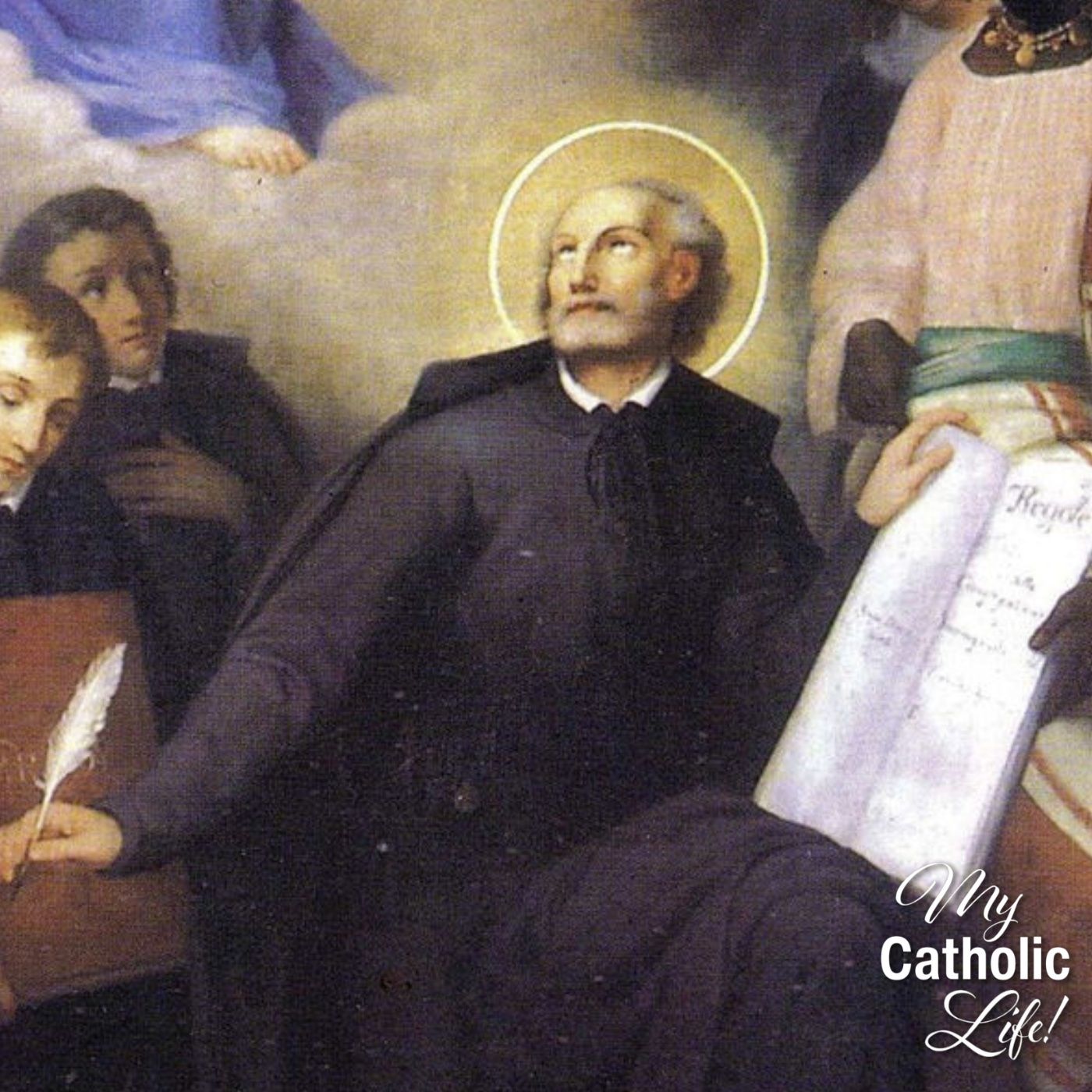 Catholic Saints & Feasts of the Liturgical Year